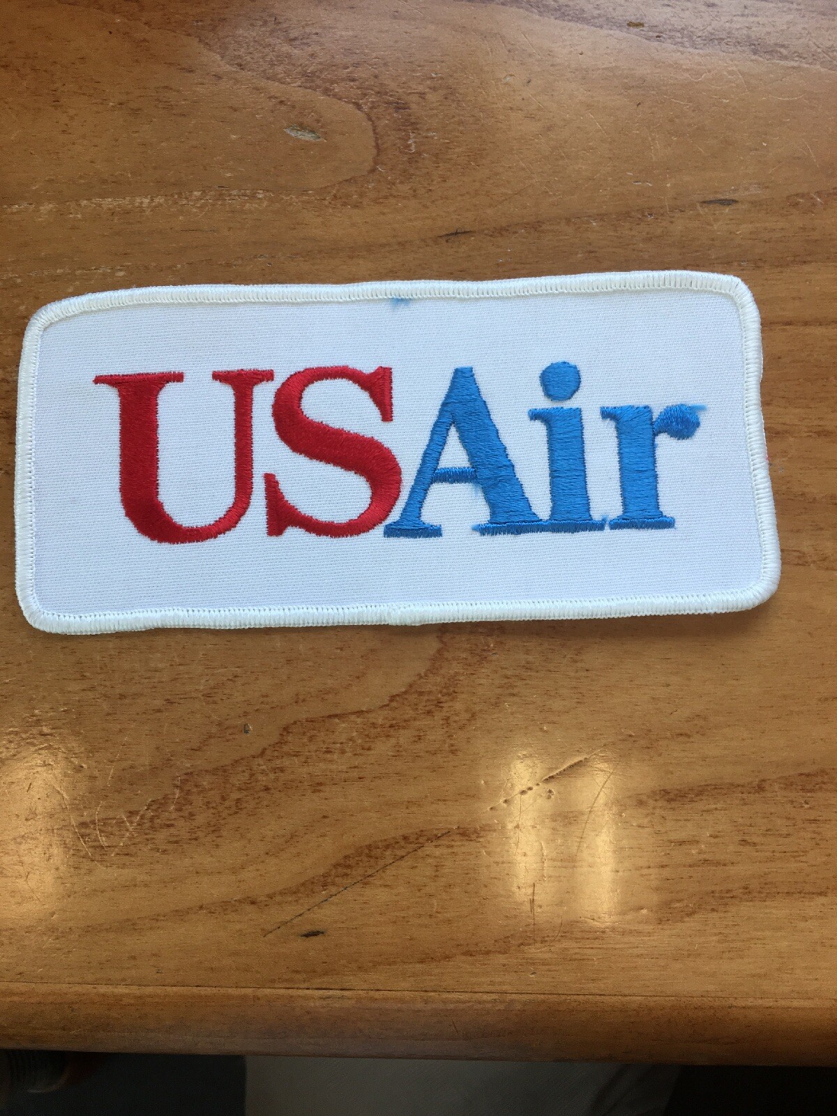 VINTAGE US AIR AIRLINE PATCH