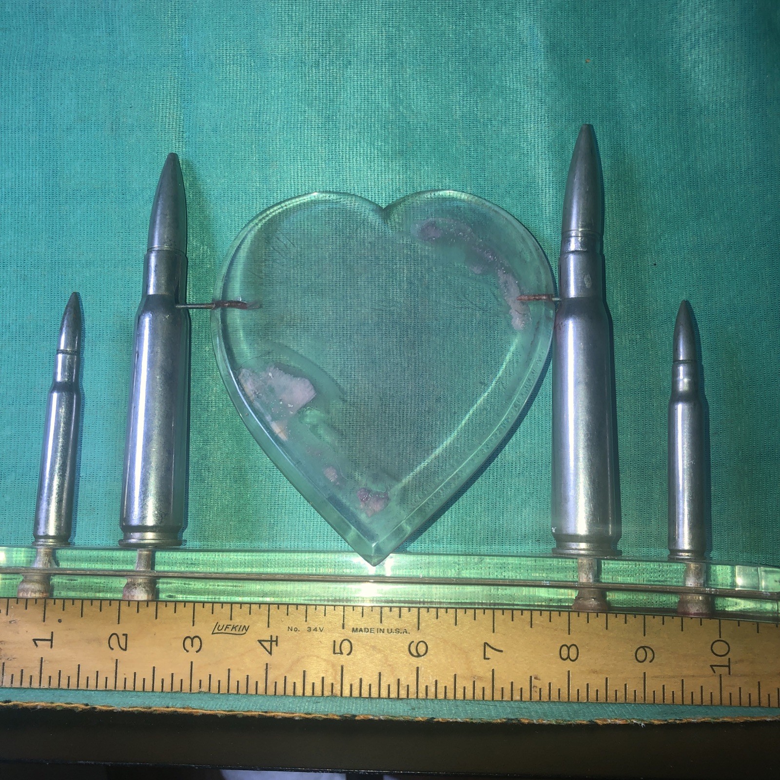 WW II Trench Art 