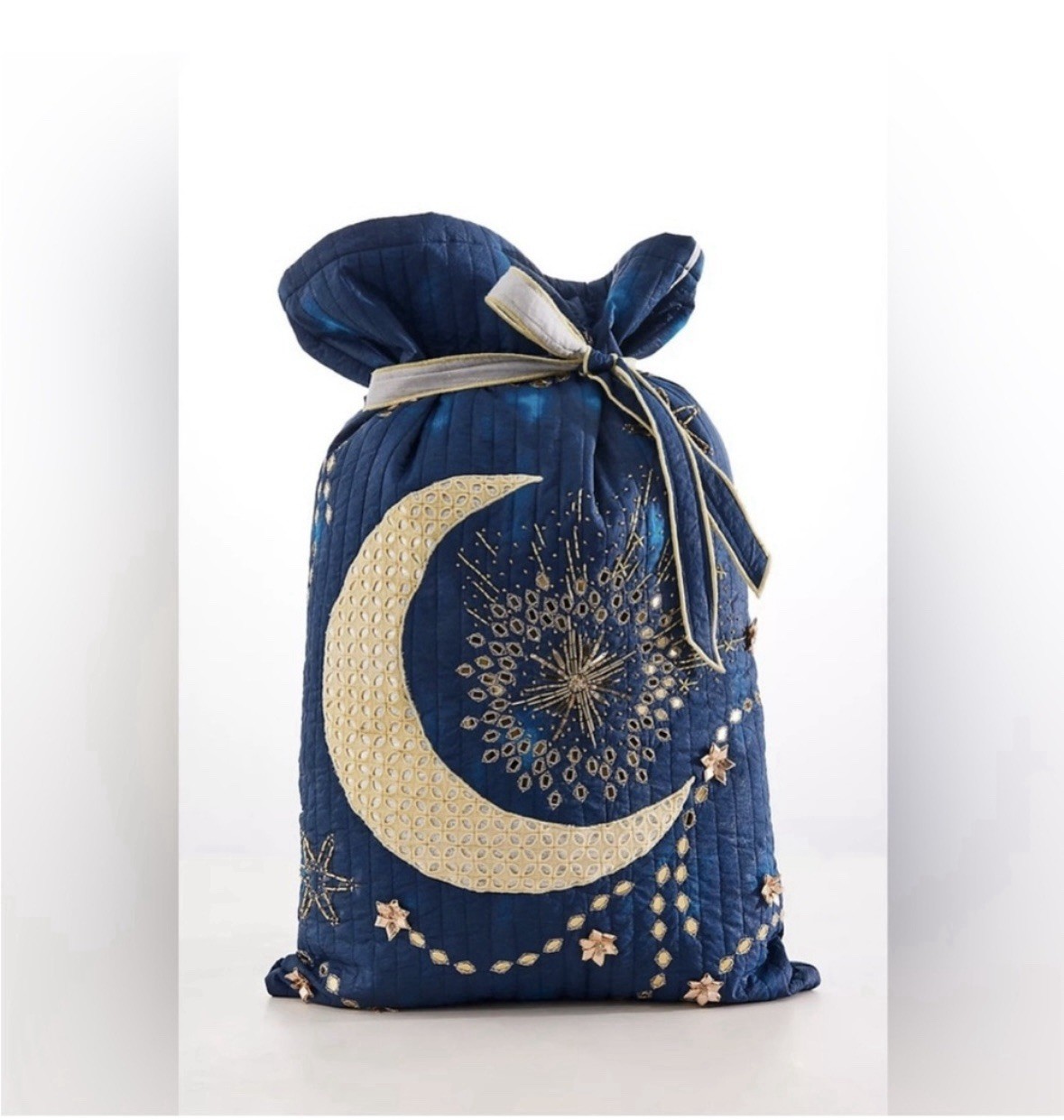 Free People FP One Perfect Present Holiday Gift Sack
