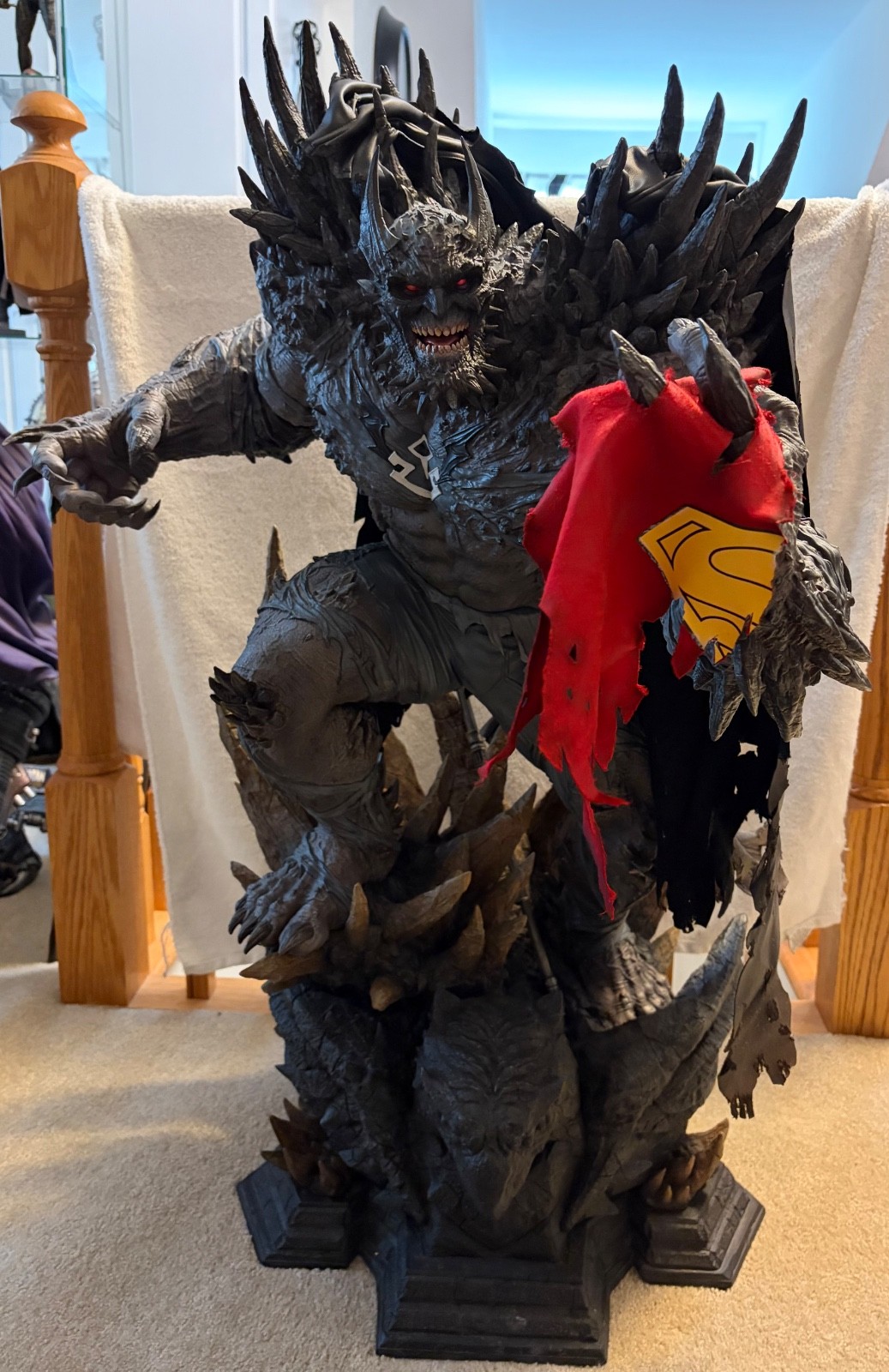Prime 1 Studio Batman The Devastator Dark Nights: Metal 1/3 DX Bonus Version