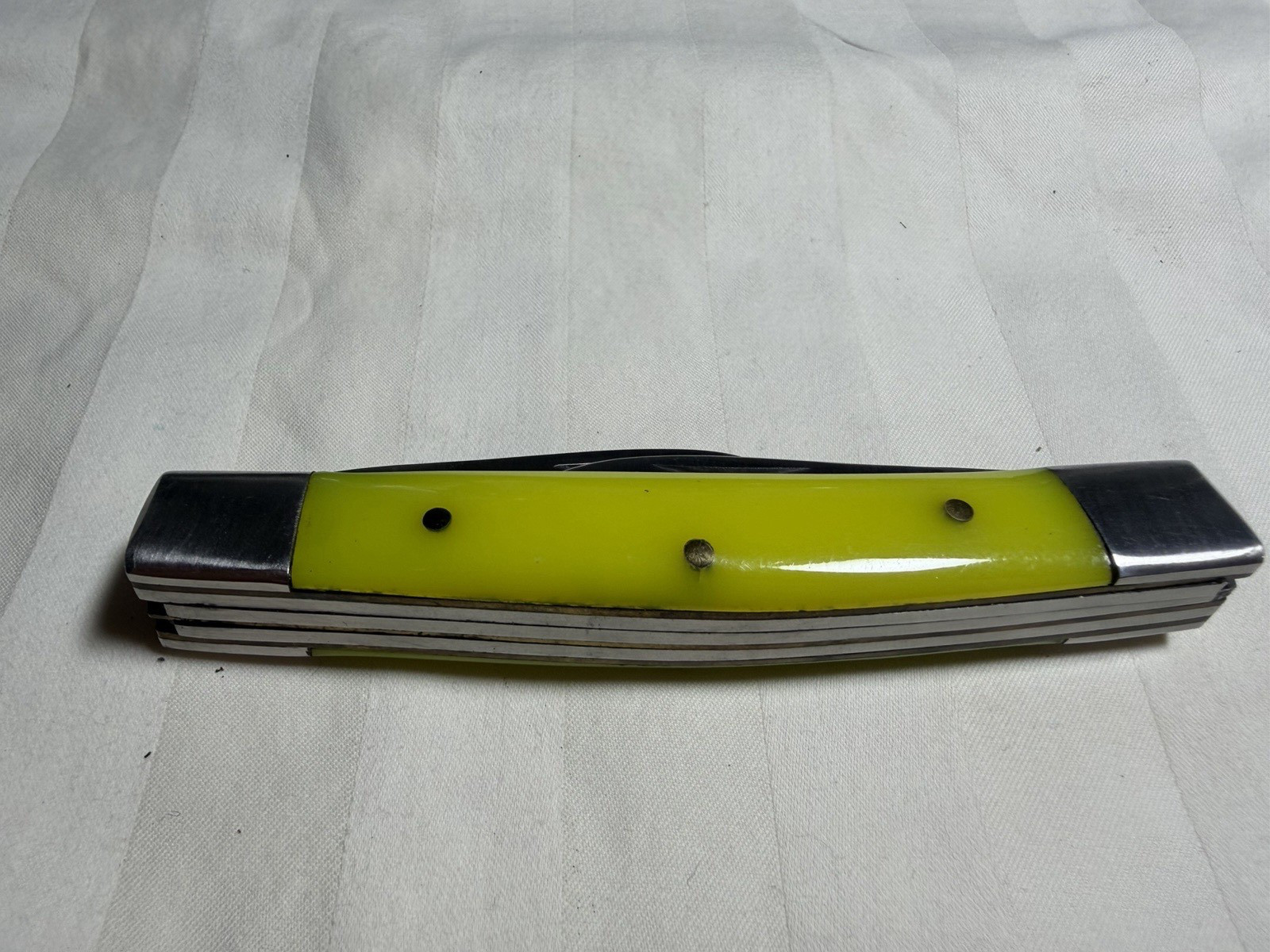 Wildboar Dallas Stockman Knife, Vintage Unused, \