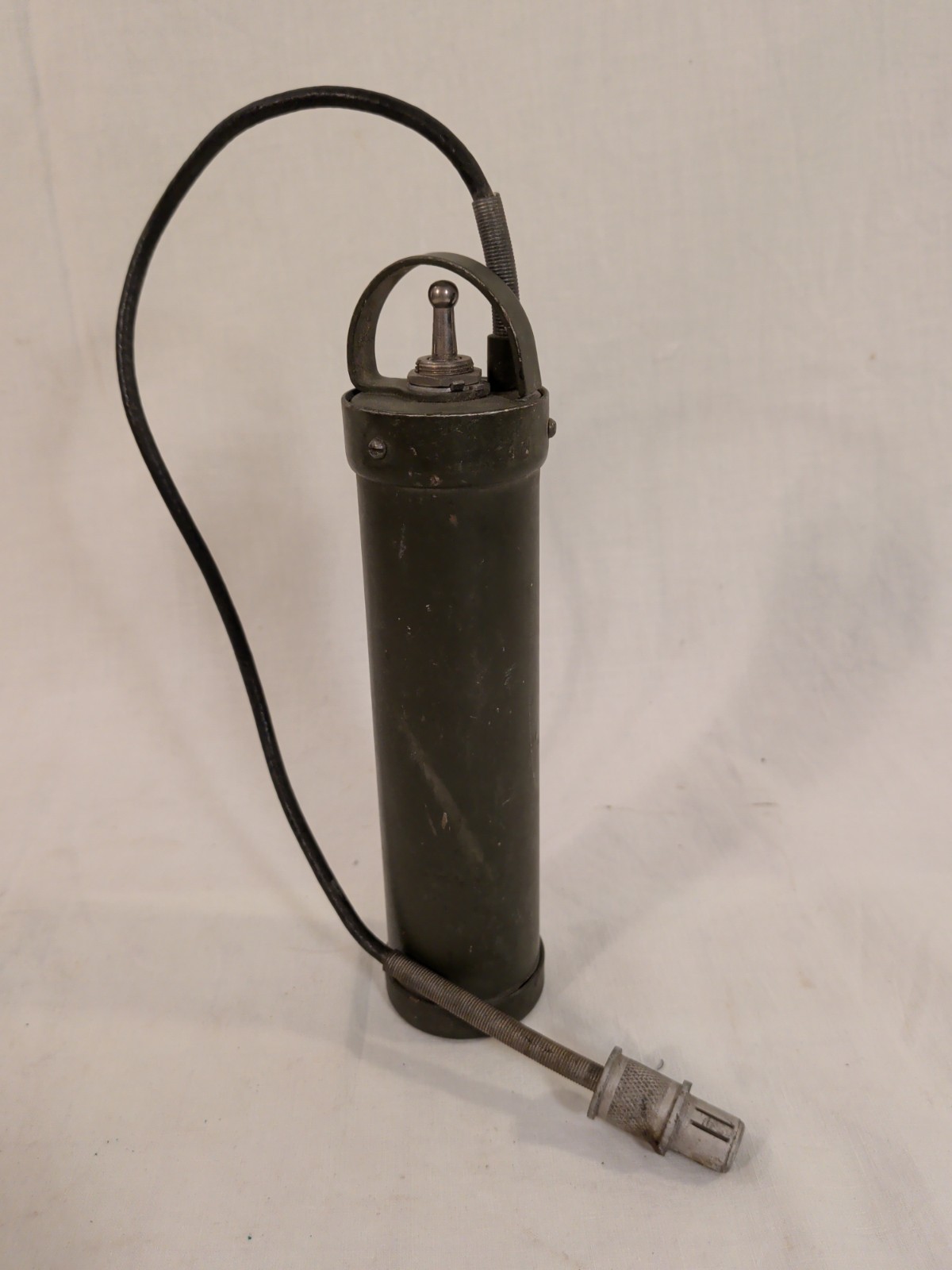 Vintage Military Light Instrument M36 WW2