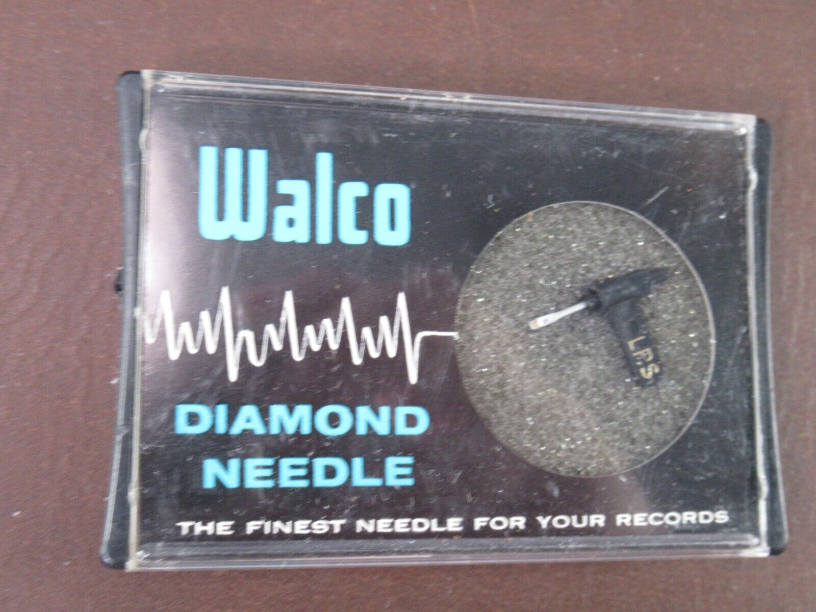 Walco Diamond Phono Needle W328STDS, (AC)