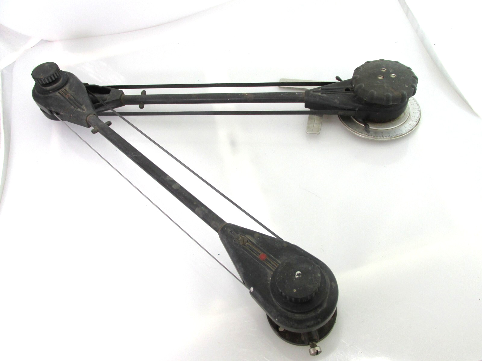 Vintage Mechanical Drafting Machine Arm Vemco 18\
