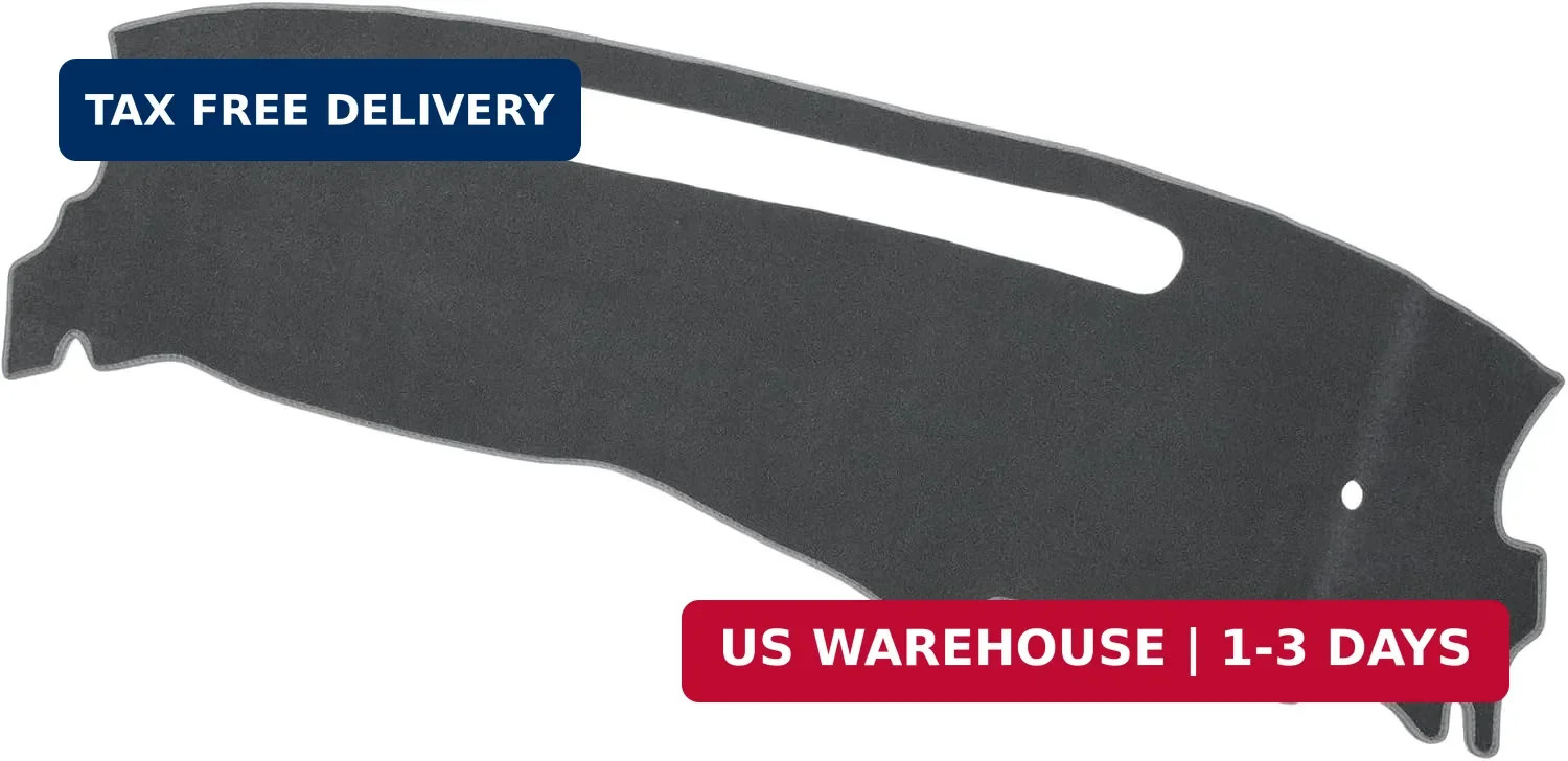 Dashboard Cover Dash Cover Mat Carpet for Chevy S10 Blazer 1998-2005 Polyester G