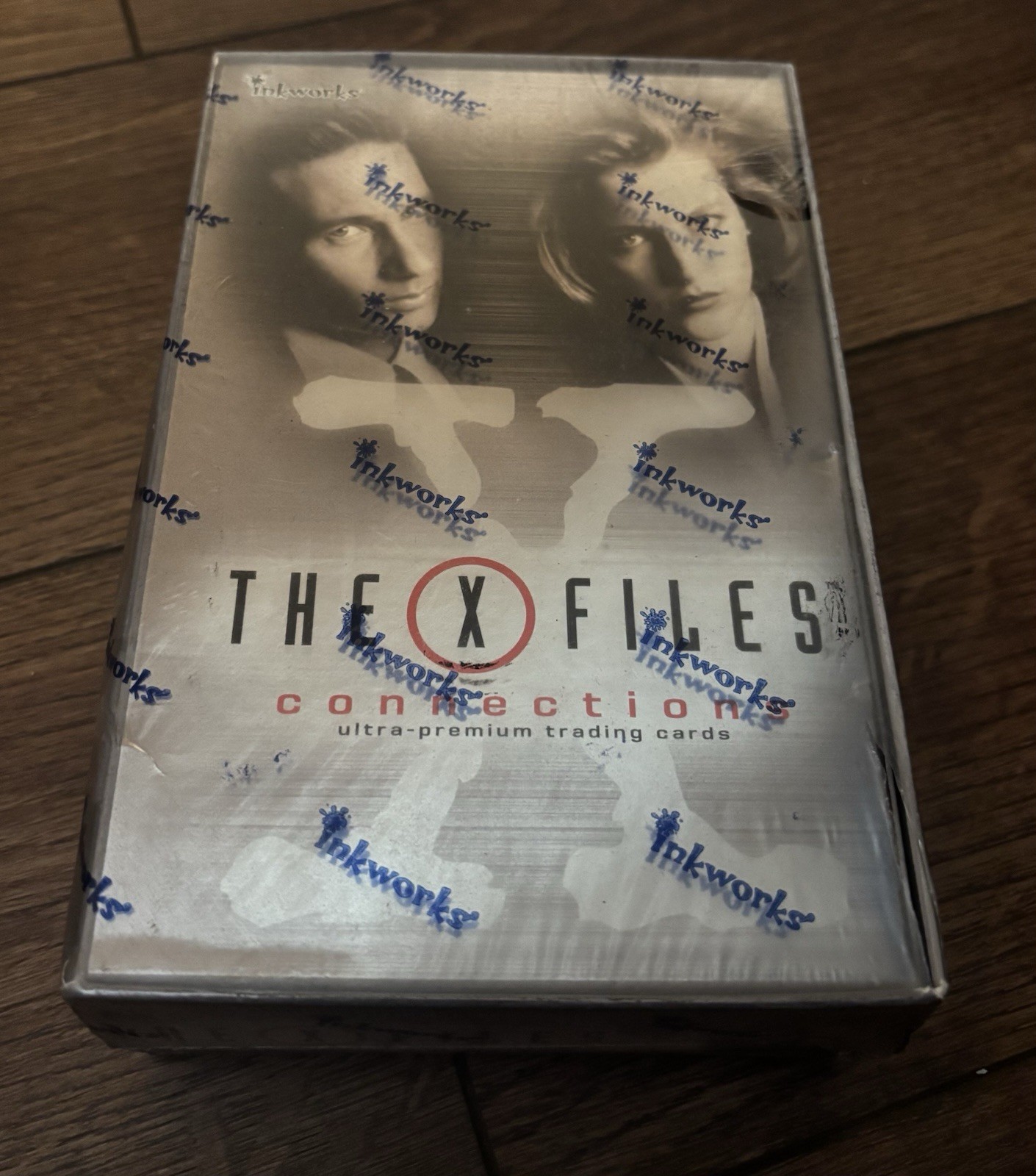 Inkworks 2005 The X-Files Connections Ultra-Premium Trading Cards Factory Sealed