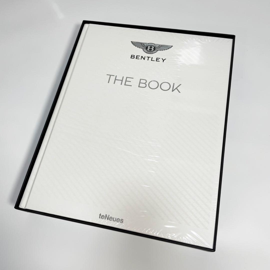 Bentley The book Photo Book Owner's Limited New