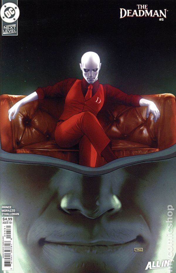 Deadman #5C 2026 Stock Image