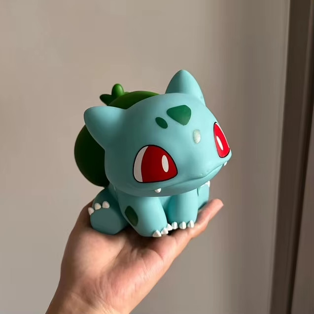 Pokemon Bulbasaur Cute Cartoon Collectible Figure Model Living Room Entrance Des Pokemon Bulbasaur Cute Cartoon Collectible Figure Model Living Room Entrance Des