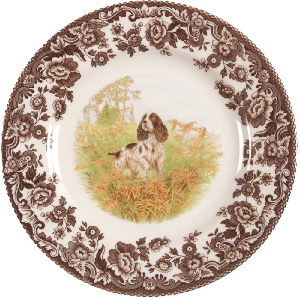 Spode Woodland Salad Plate 5825526