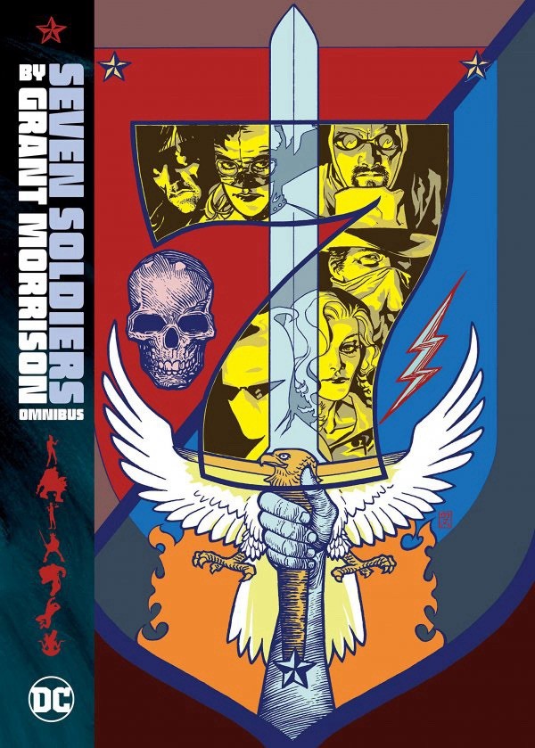 DC Comics ‘Seven Soldiers by Grant Morrison Omnibus’ (2023) HC