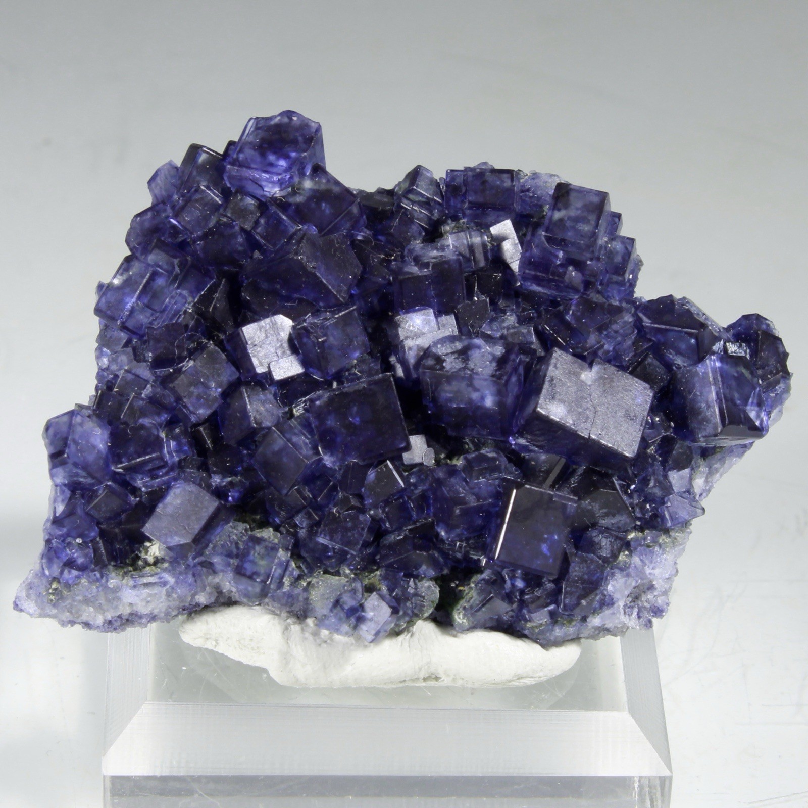 Fantastic FLUORITE - Larkin's Quarry, Shannapheasteen, Connacht, Ireland 