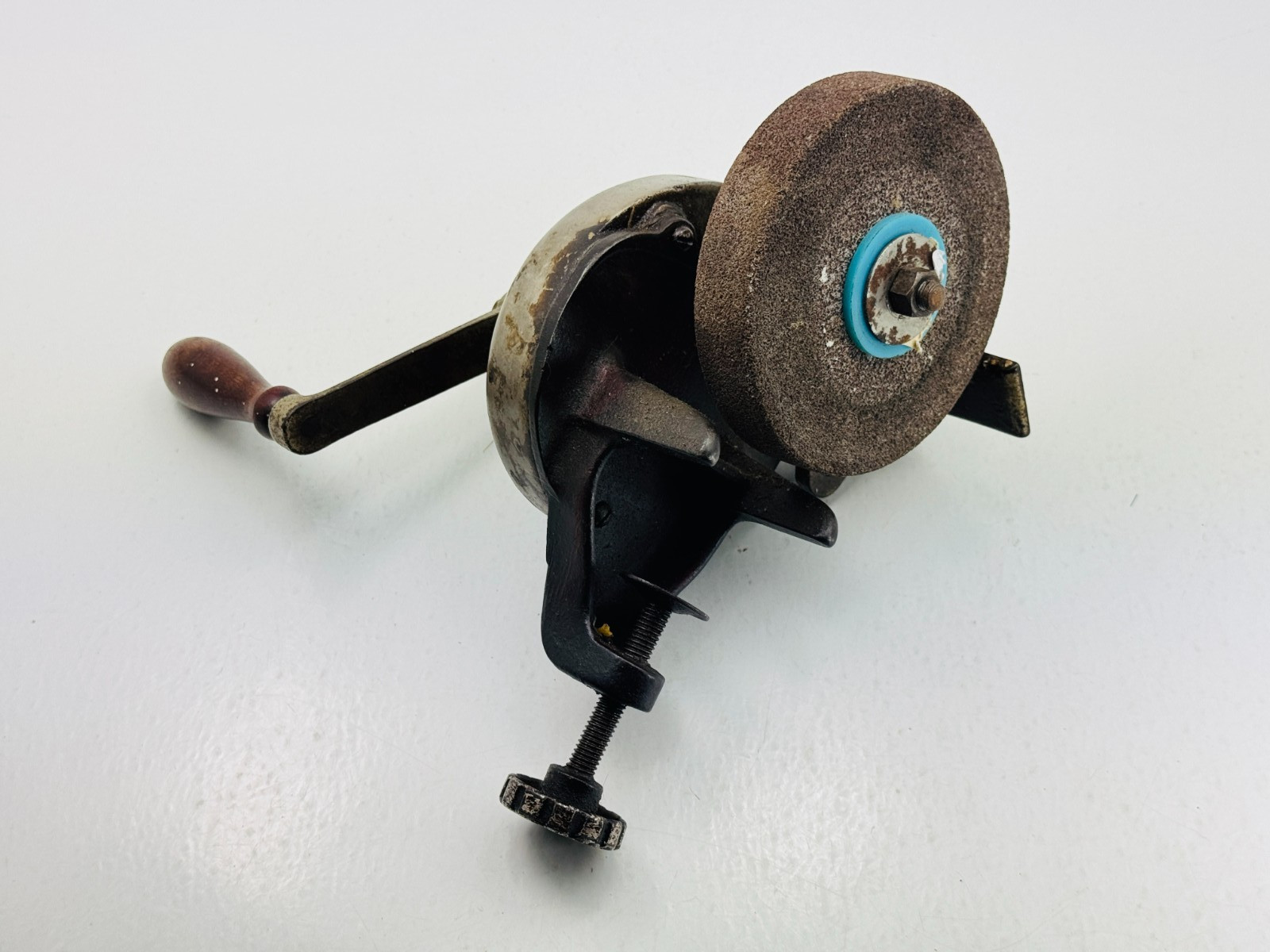 Vintage General Milwaukee Wisconsin USA Hand Crank 5
