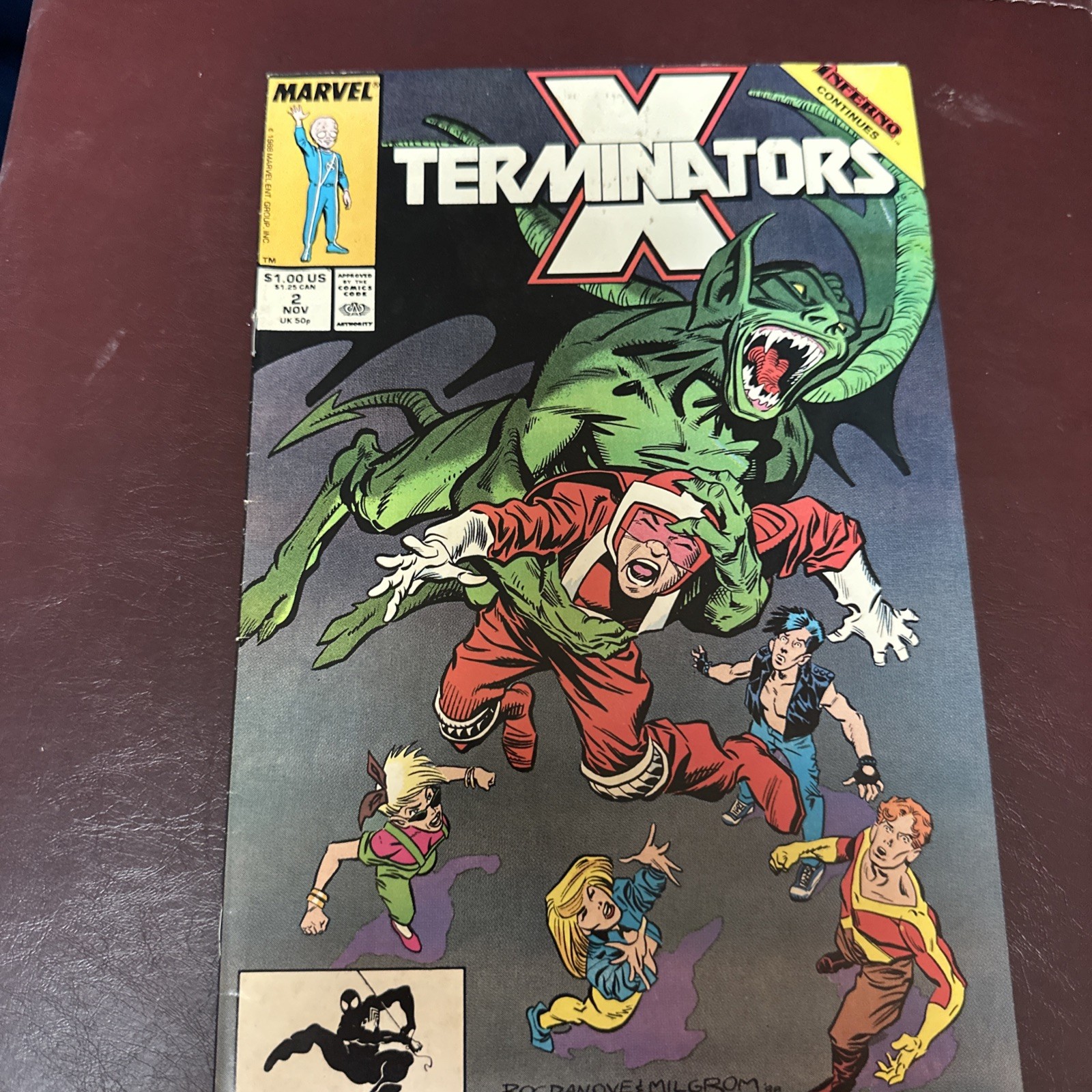 X-Terminators #2