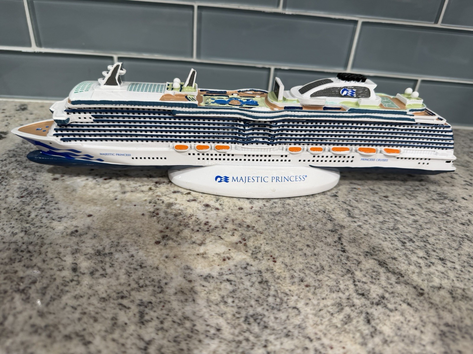 Princess Cruises Majestic Princess Official 12\