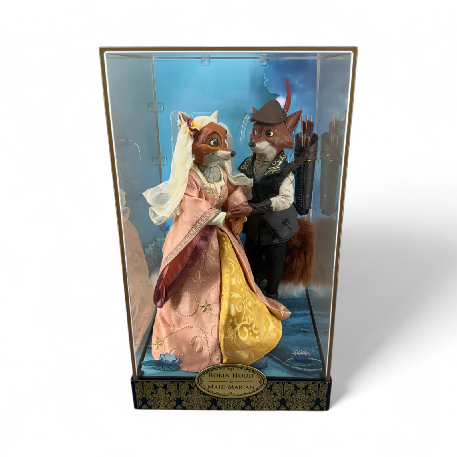 Disney Designer Fairytale Series Robin Hood Maid Marian Limited Ed. #2903/6000
