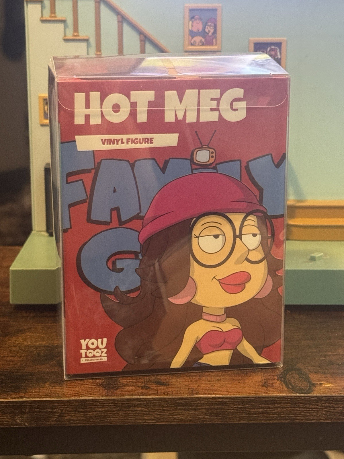 Youtooz Family Guy Hot Meg Figure