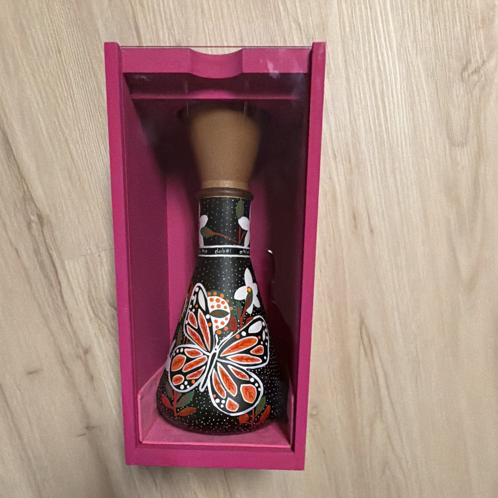 Maestro Dobel Atelier 2024 Mariposa Monarch Butterfly Michelle Santiago EMPTY