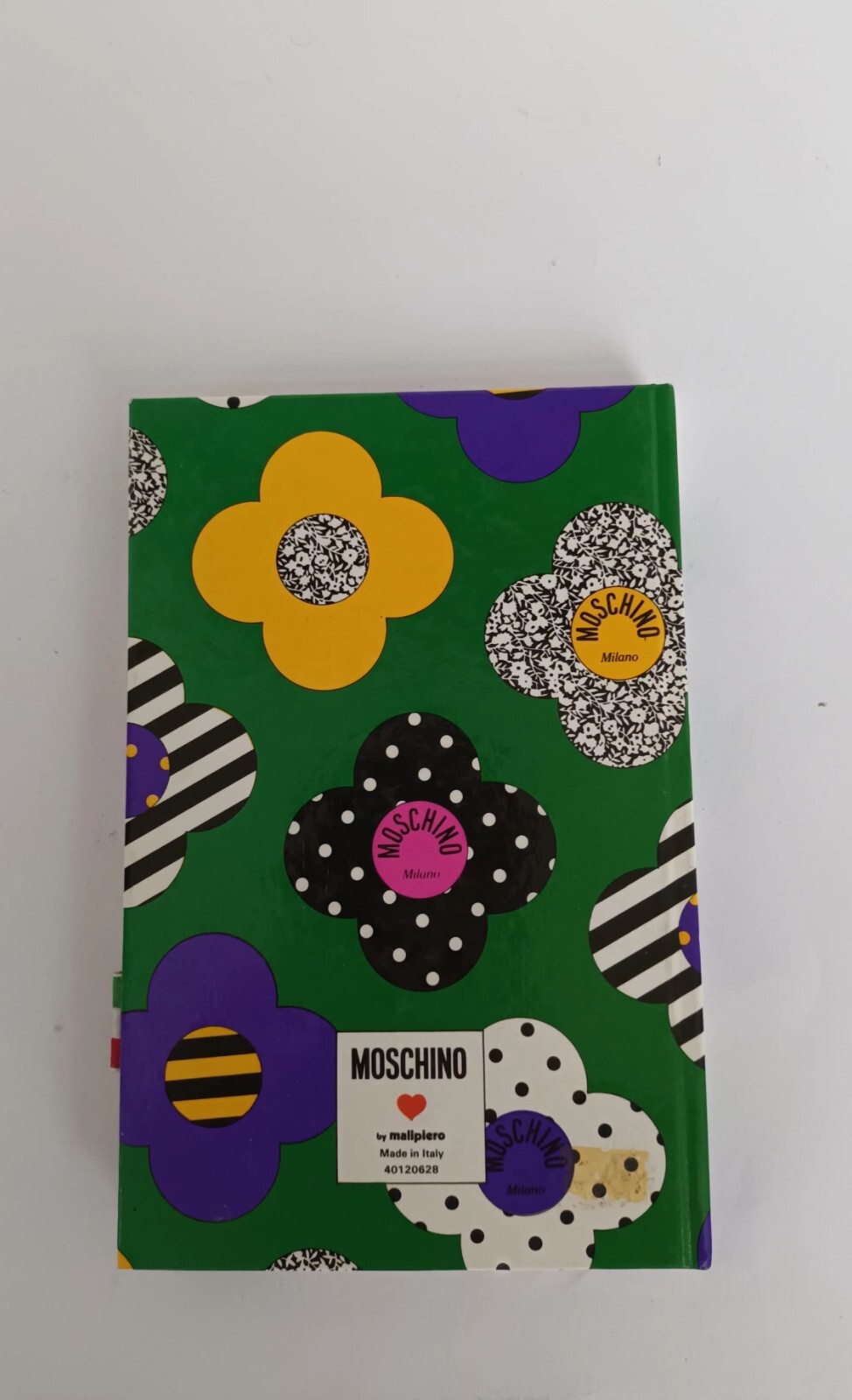  Moschino Vintage 90\'s School Diary Diary Diary 1990s