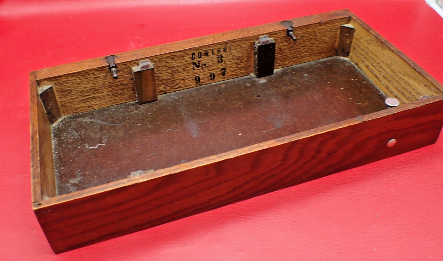 Vintage DOMESTIC Sewing Machine BASE Fits Others