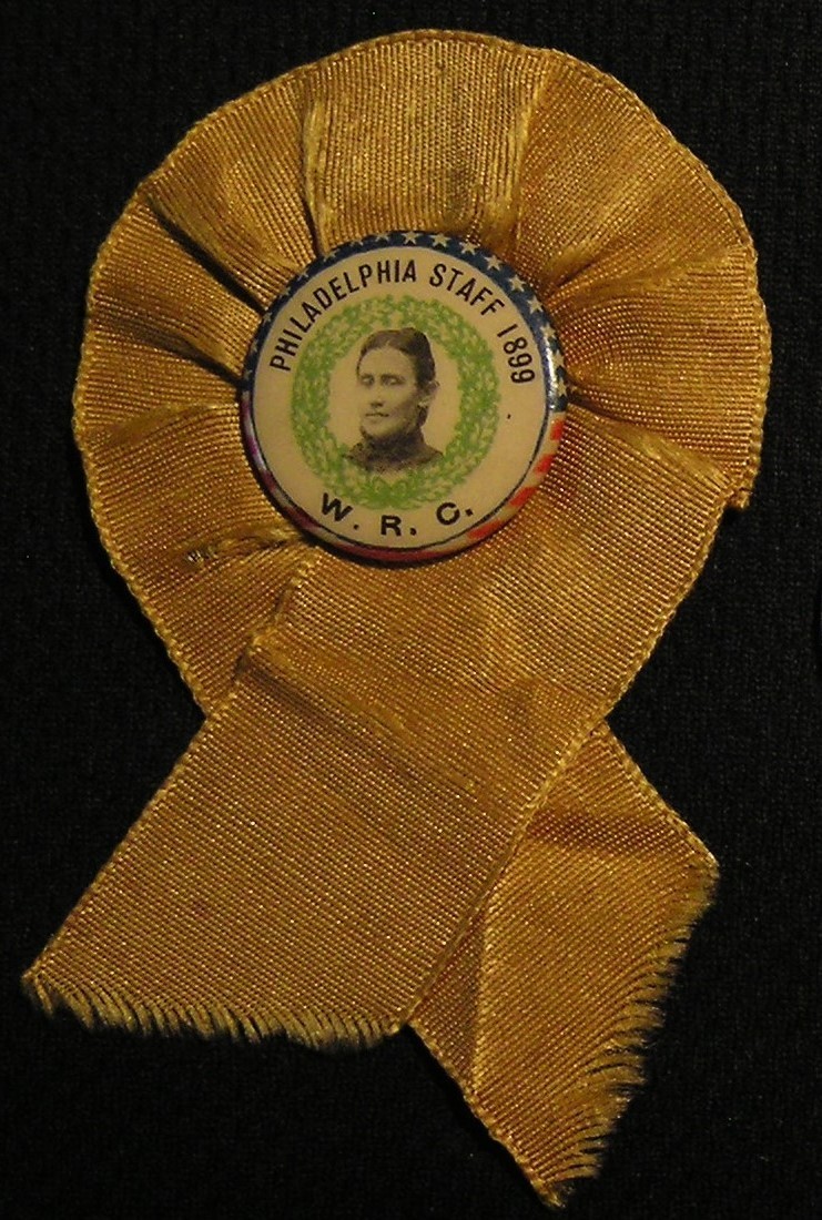 1899 GAR WRC WOMENS RELIEF CORPS 