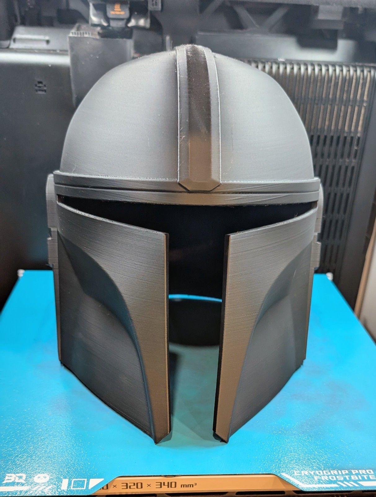 Complete Mandalorian  Armor set  3d printed