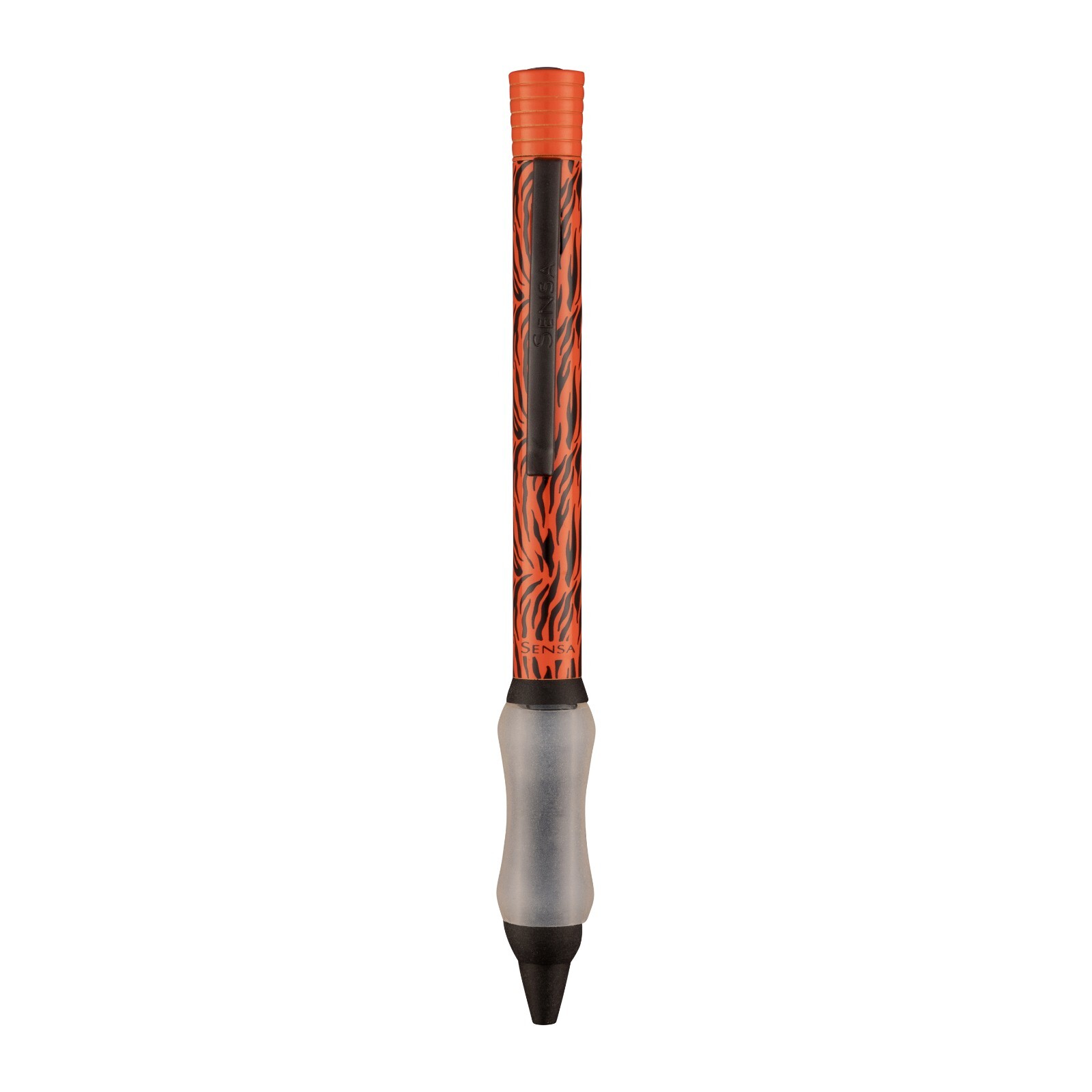 Brand New Sensa Safari Deluxe Collection Tiger Ball Point Pen