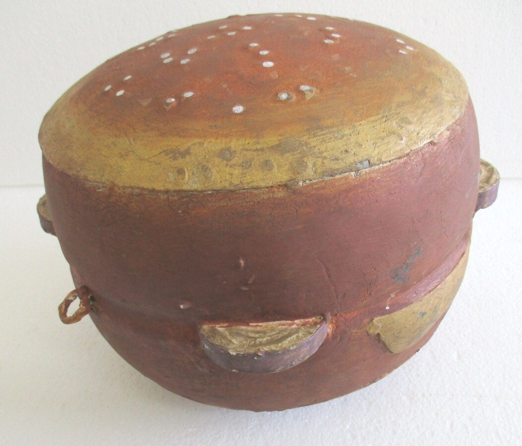 ANTIQUE ADVERTISEMENT TRADE RESTAURANT DISPLAY SIGN HAMBURGER .