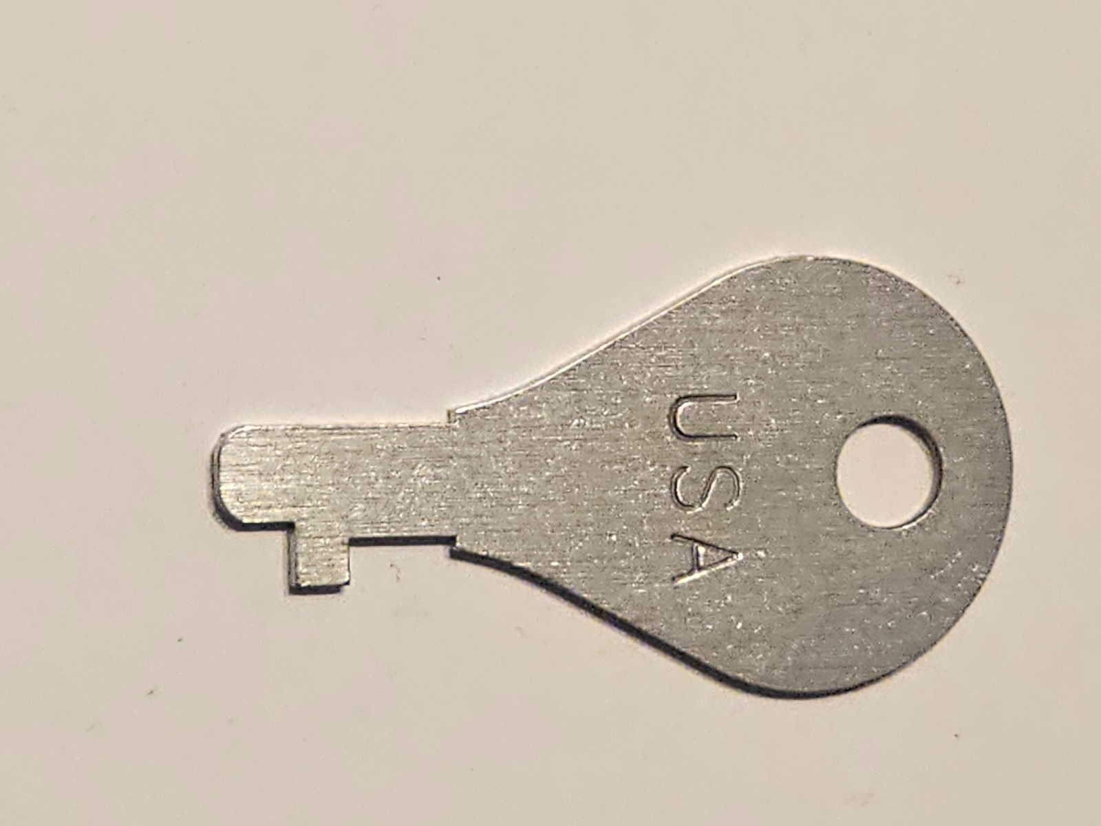 Replica REPLACEMENT KEY for Banthrico Banks - Made in the USA