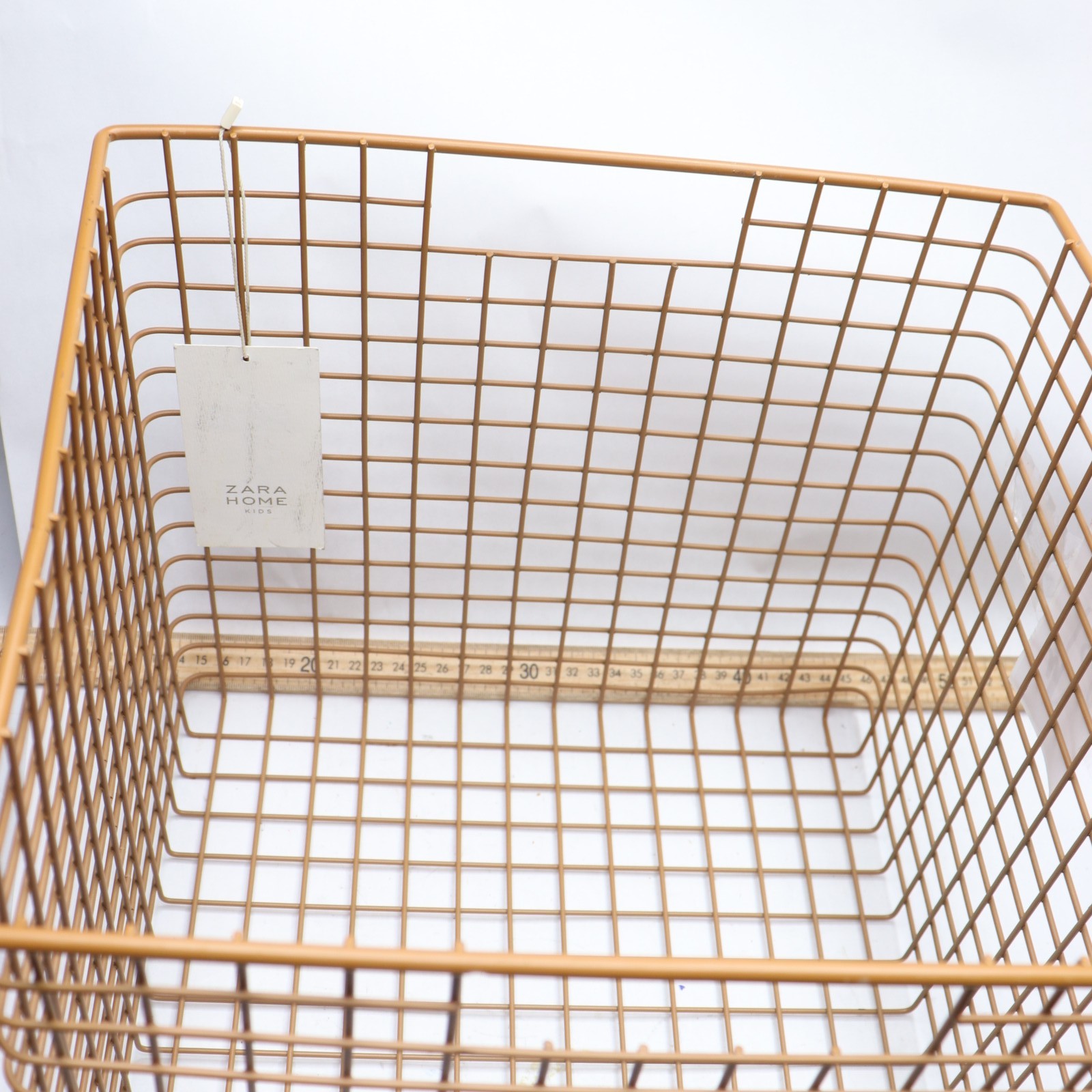 Zara Crate Metal 32 x 29 x 29.5 CM 2648/049/745/99