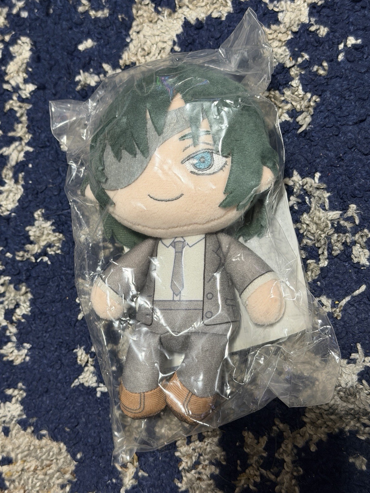 Good Smile Company Himeno Plushie Brand New 6”