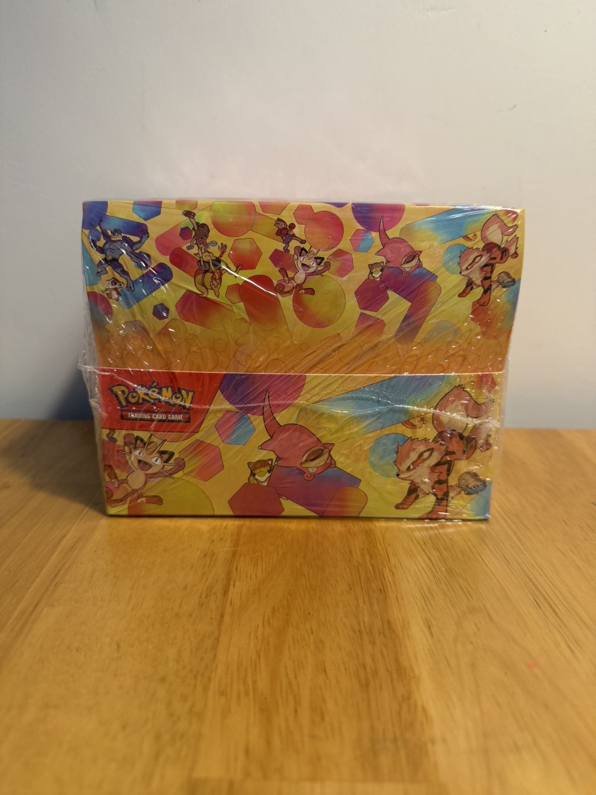 Pokémon TCG 151 Mini Tin Display - New & Factory Sealed - 10 Mini Tins