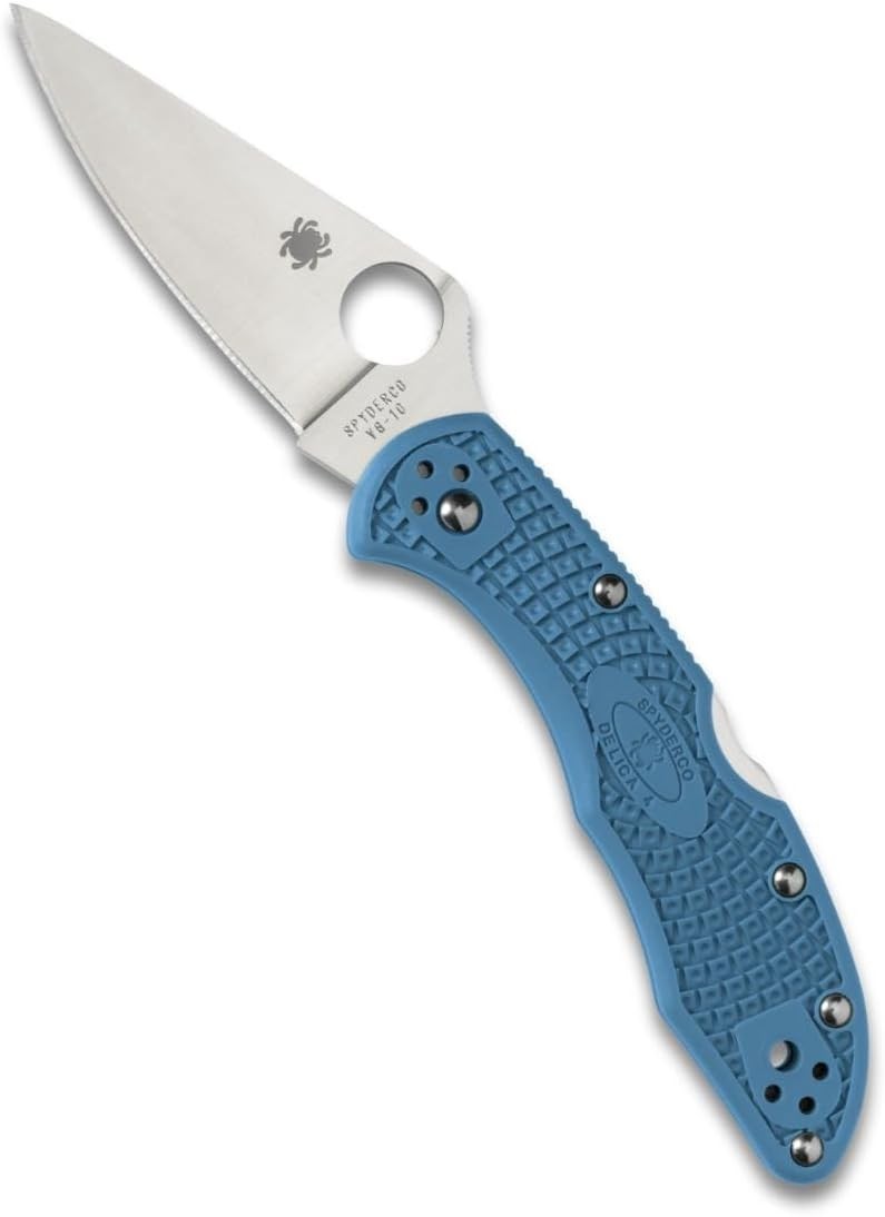 Spyderco Delica 4 Lightweight 7.15