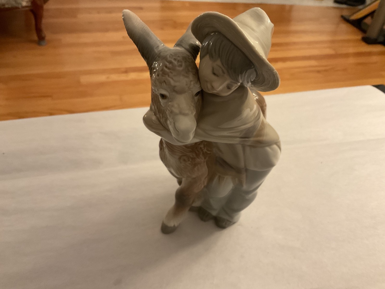 Vtg Lladro \