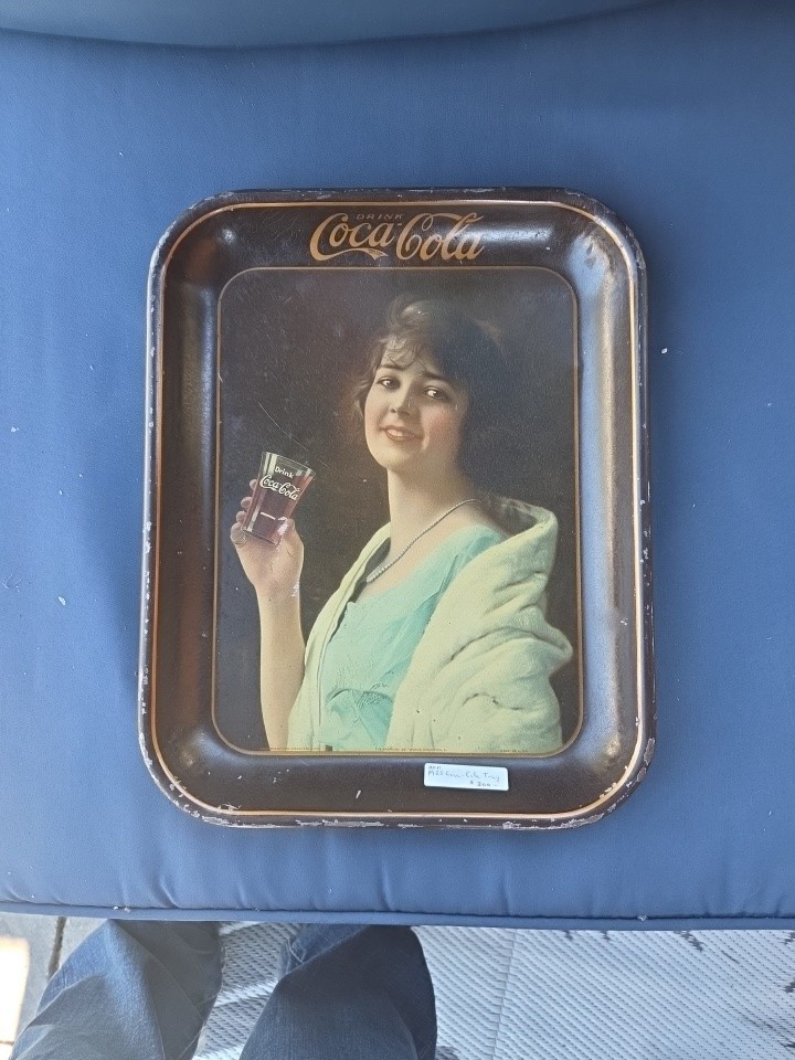 1923, Coca-Cola, \