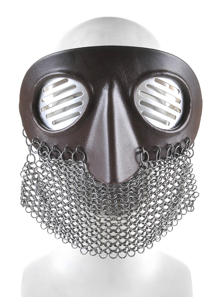 WW1 Tank Crew 'Splatter' Mask