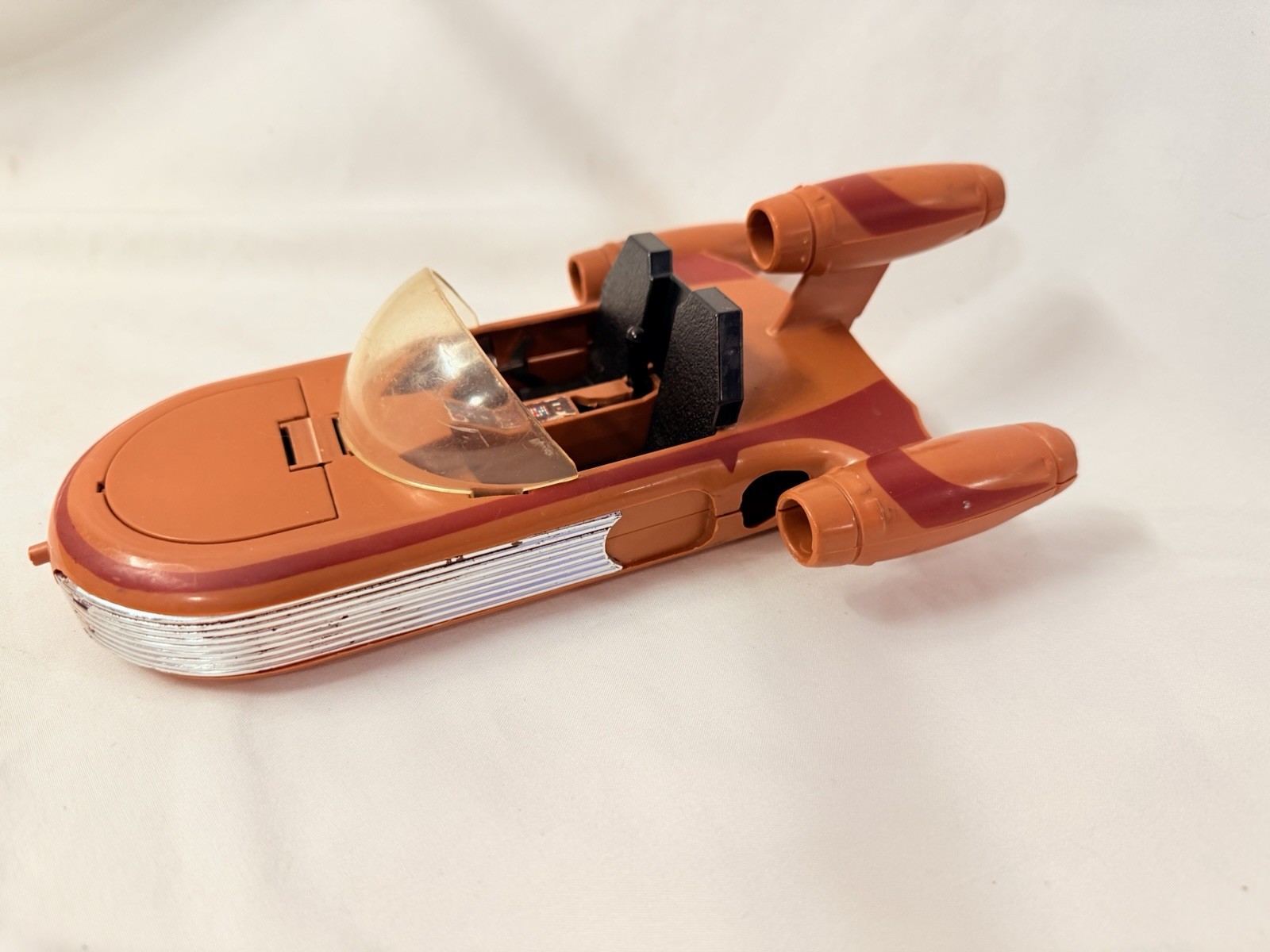 Vintage 1978 Kenner Star Wars General Mills Land Speeder Vehicle Action Vehicle
