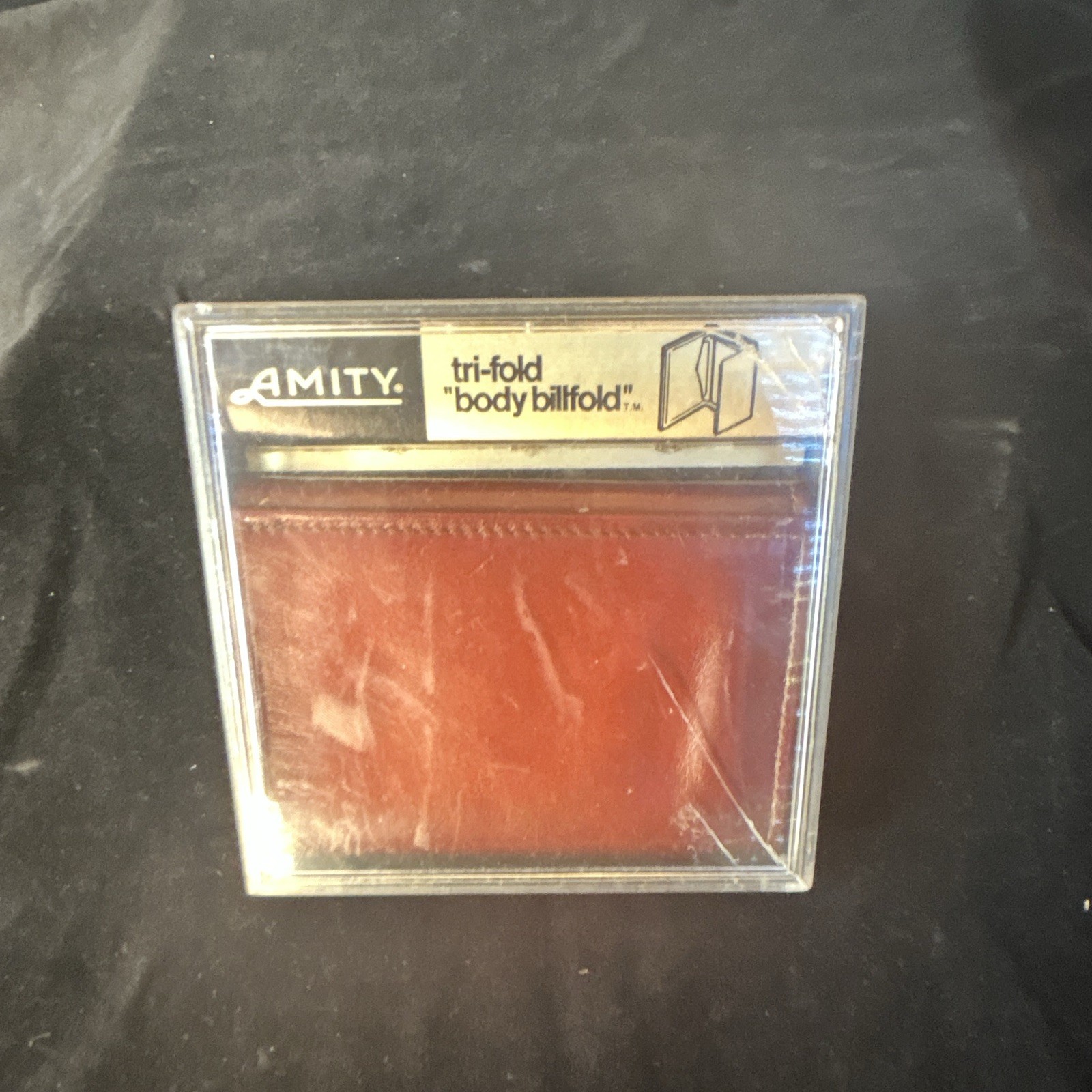 vintage Amity Tri-Fold 