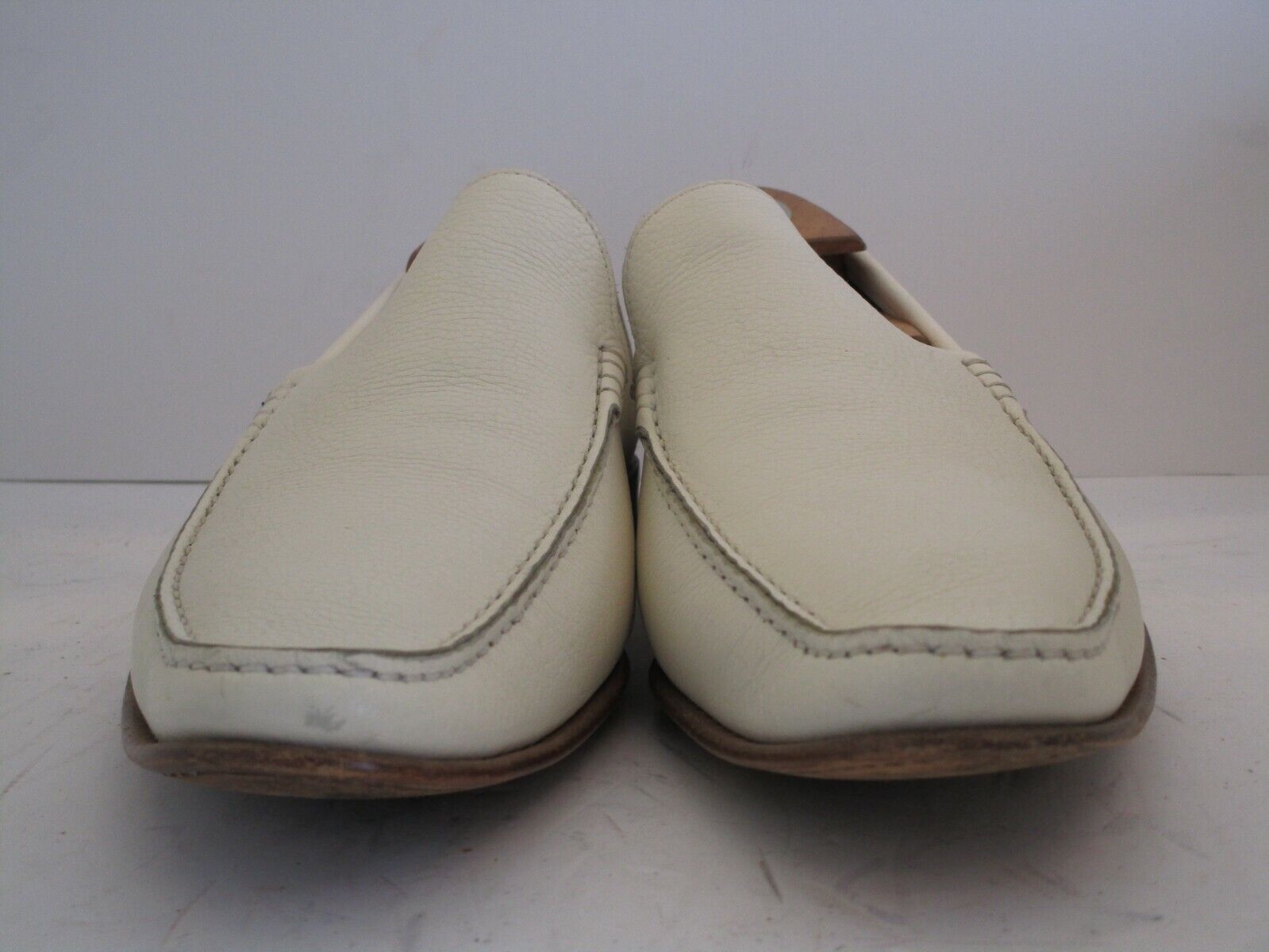 Men\'s Dolce & Gabbana Beige Italian Loafers Size 11 UK, 12 USA