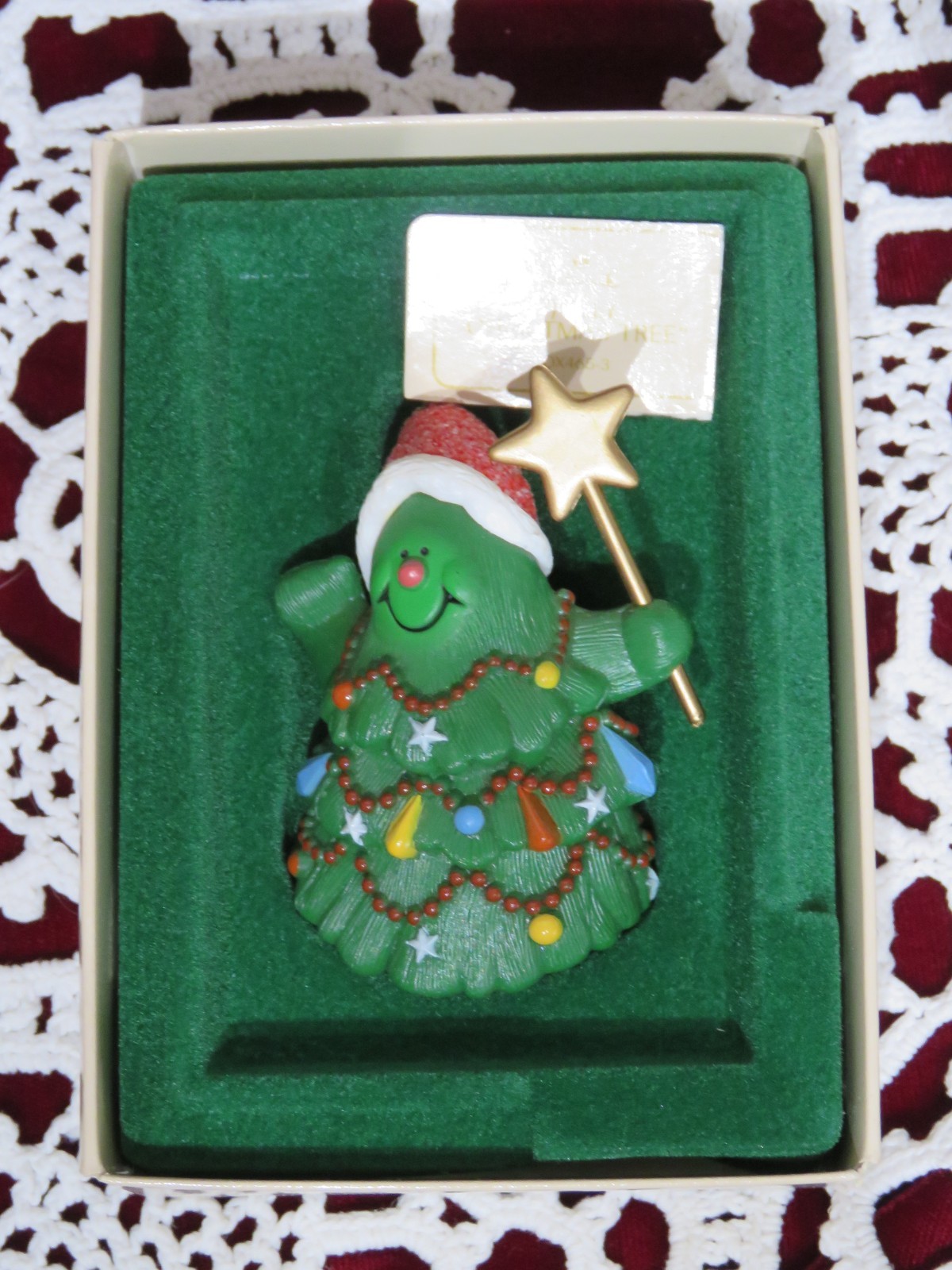 Christmas Ornament Hallmark \