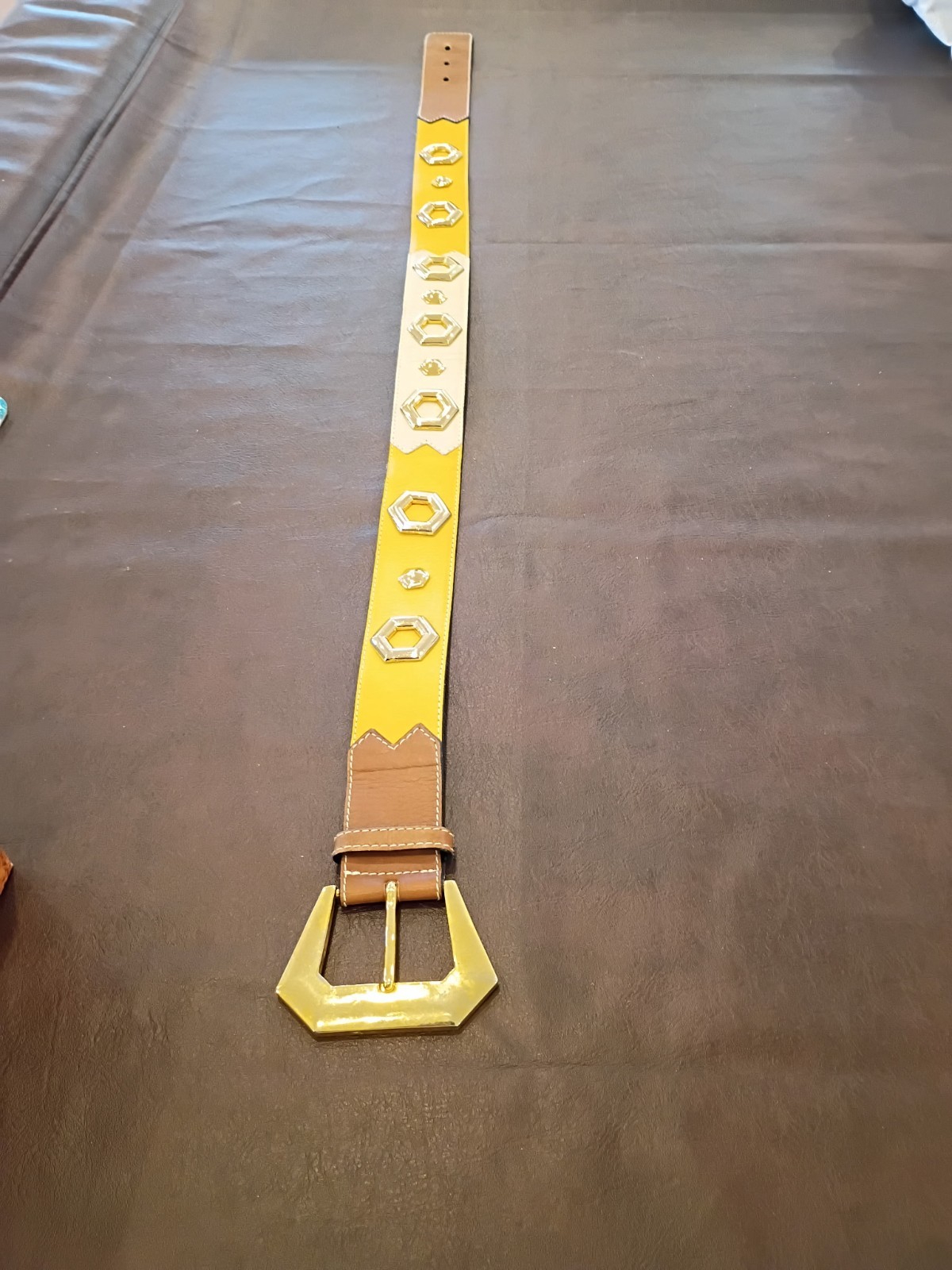 vintage escada belt
