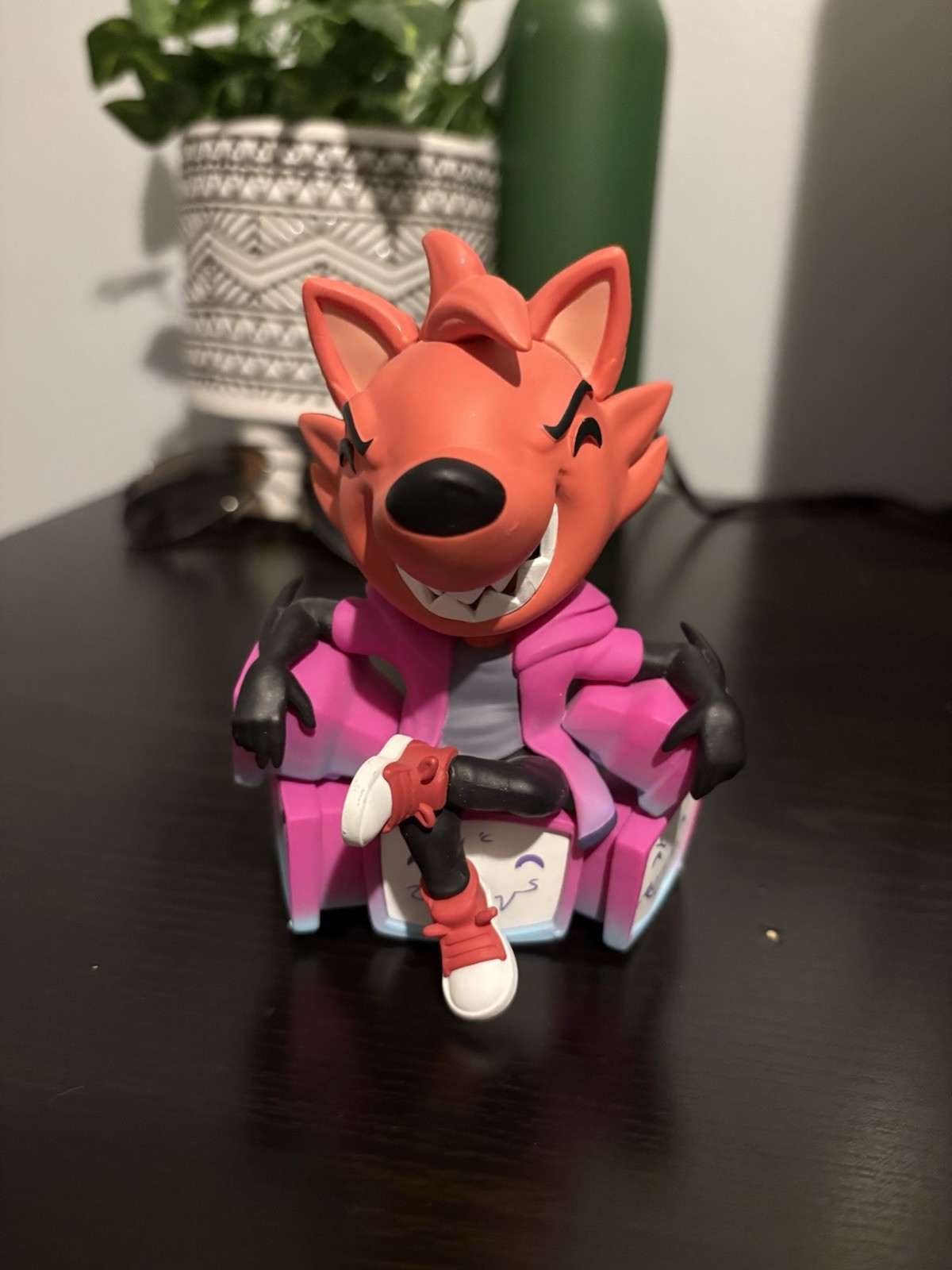 Pyrovision (Pyrocynical) Youtooz Figure UNSEALED