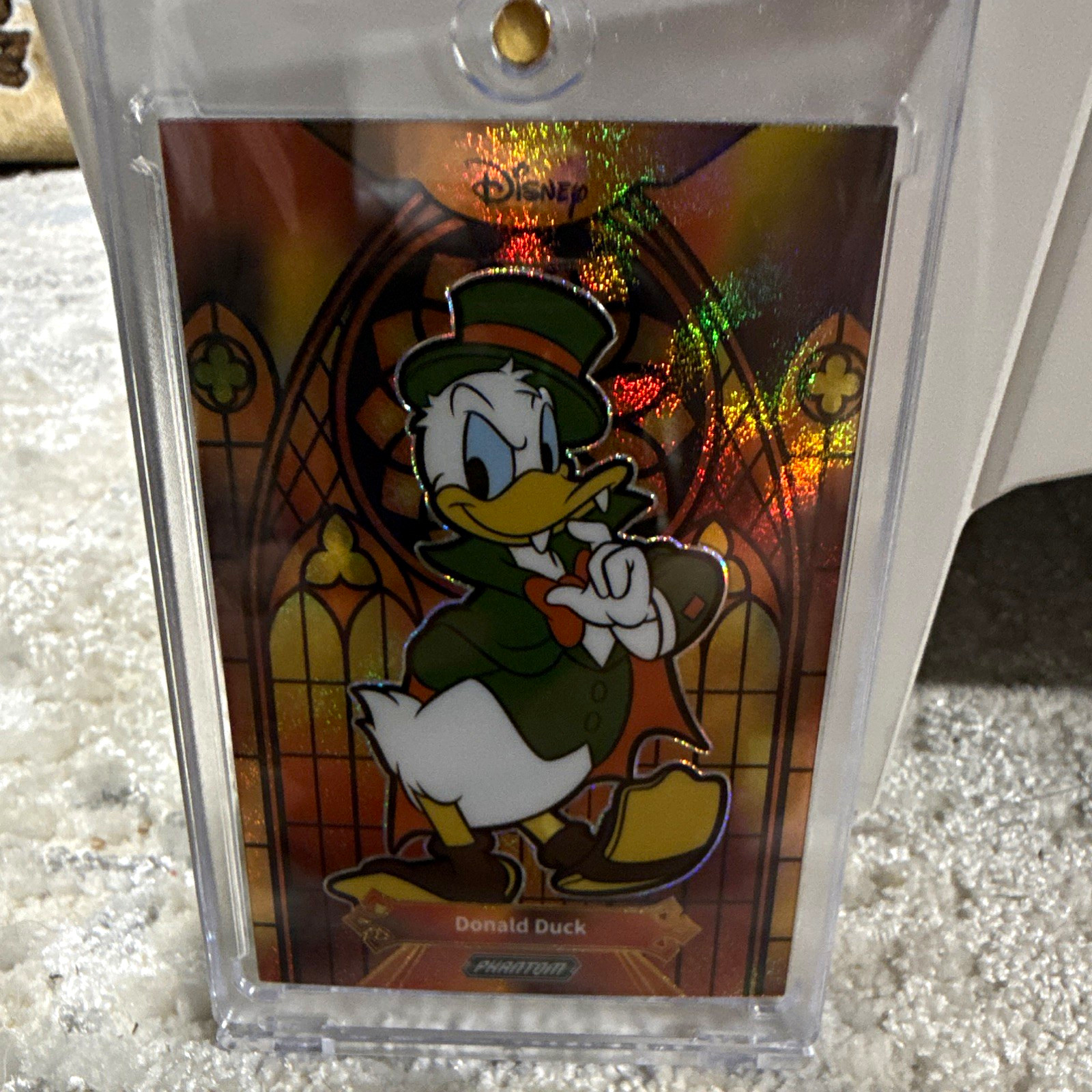 KAKAWOW Phantom Disney 2025 Donald Duck Parallel #23/25 PD-GLA-03