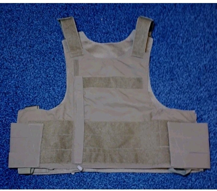 Allied Ind FSBE Low Vis Carrier Large Tactical Vest NEW Military Surplus