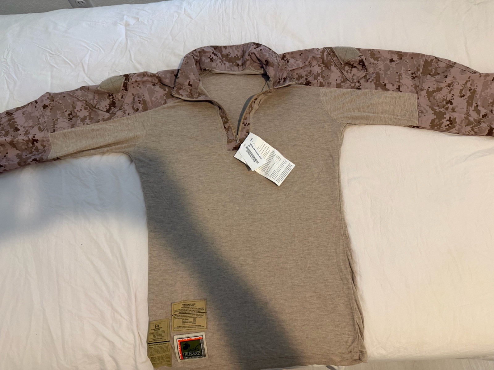 USMC Frog FR Combat Ensemble Shirt USMC Frog FR Combat Ensemble Shirt