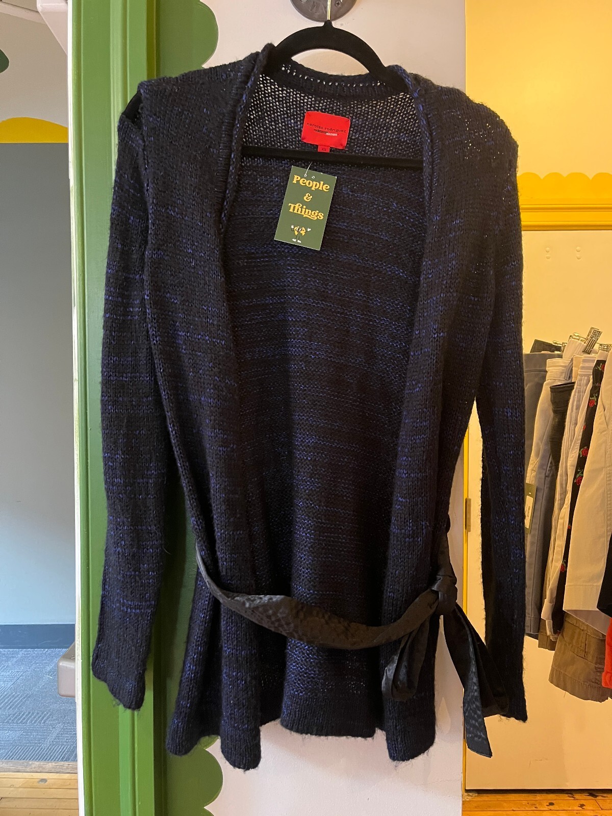 Narcisco Rodriquez Sweater