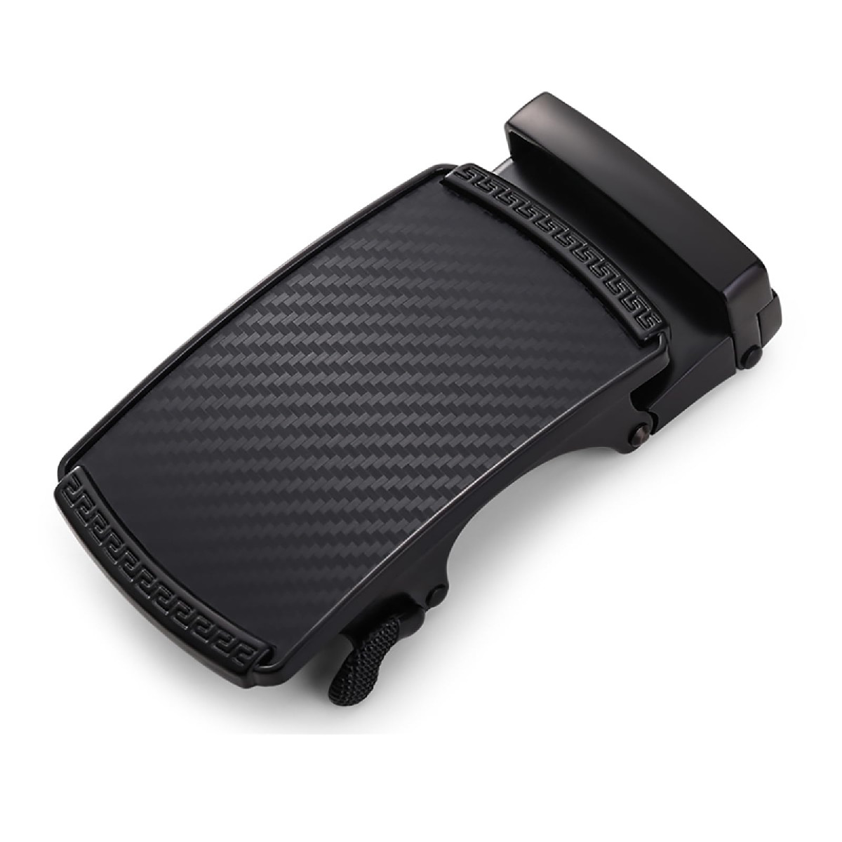 Sendefn 35Mm Ratchet Belt Buckle Only For 1 3/8 Slide Belt Strap Automatic