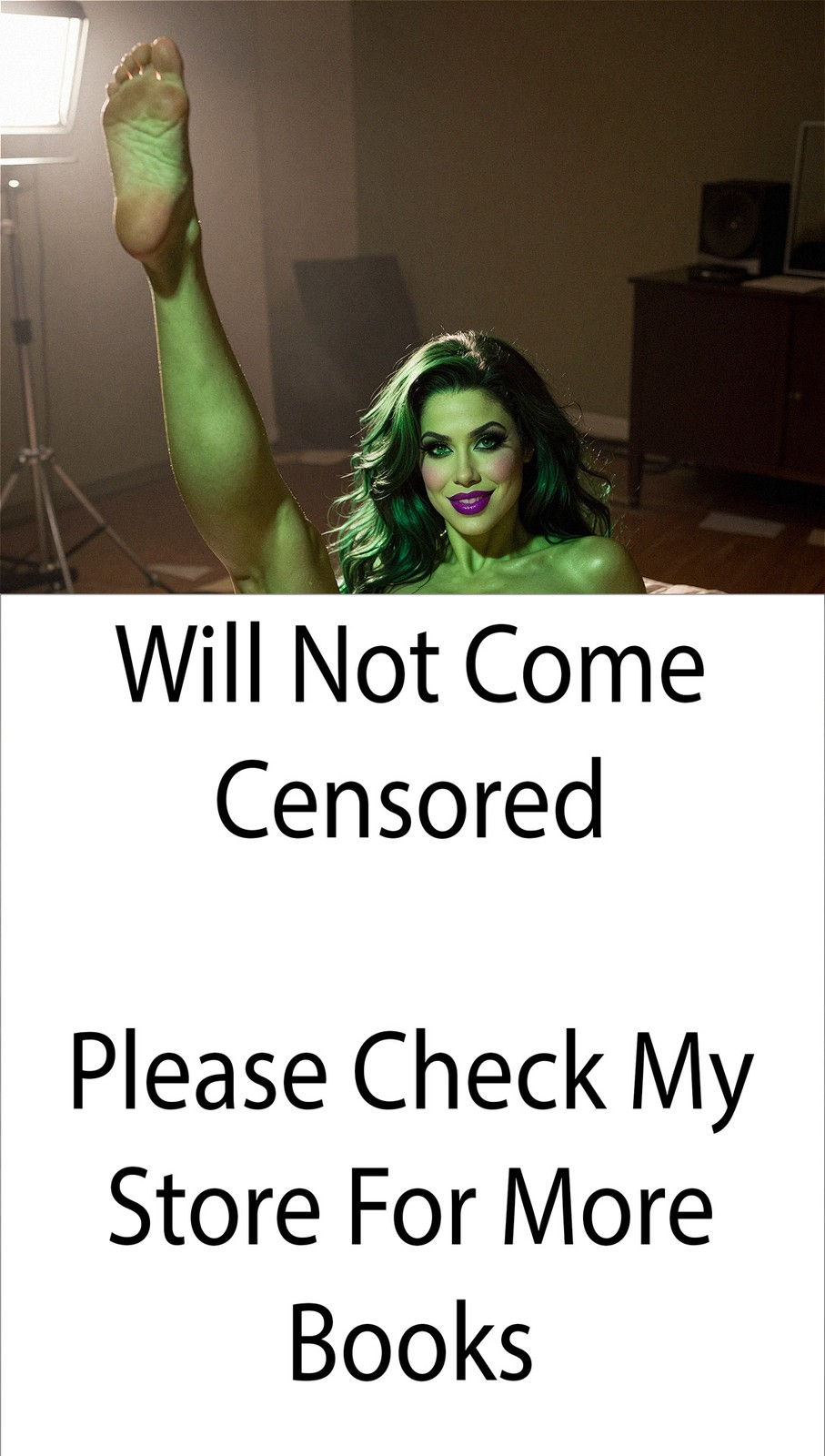 Keys Comics #3 She Hulk-X Cosplay Virgin Variant Limited