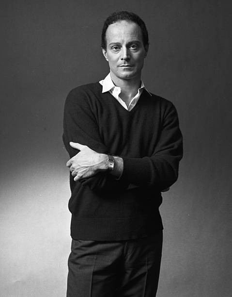 Choreographer Gerald Arpino Cofounder Of The Joffrey Ballet 1966 Old Photo 4