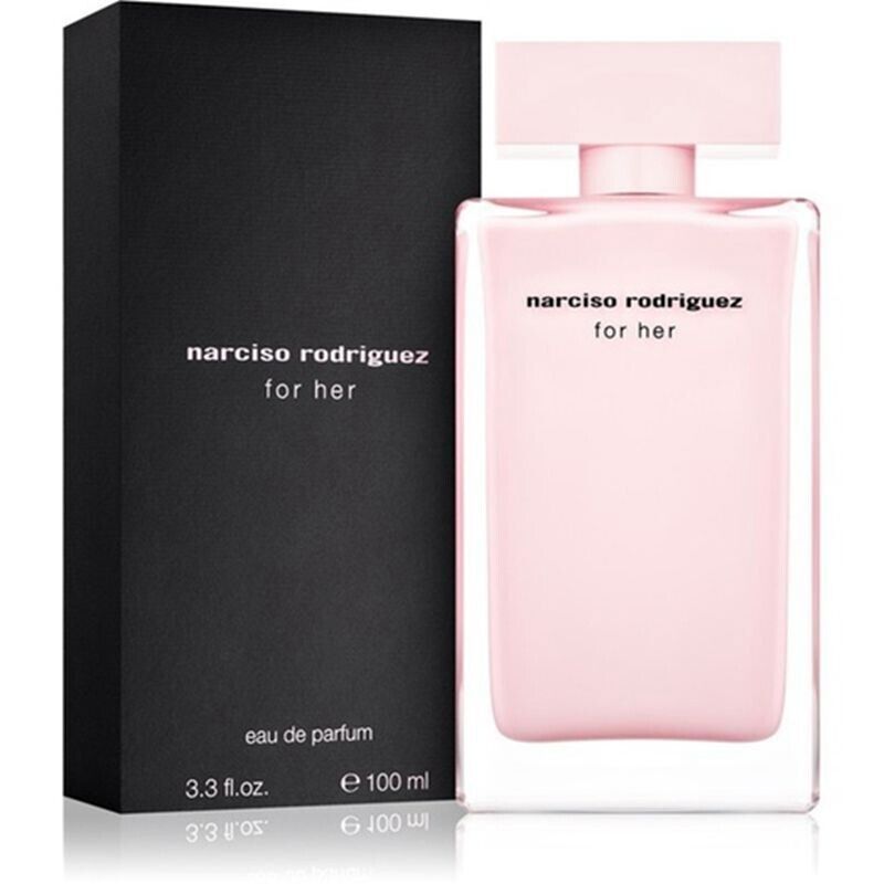 New Women's Perfume for her Eau de Parfum Narciso_Rodriguez EDP Spray 3.3 fl.oz.